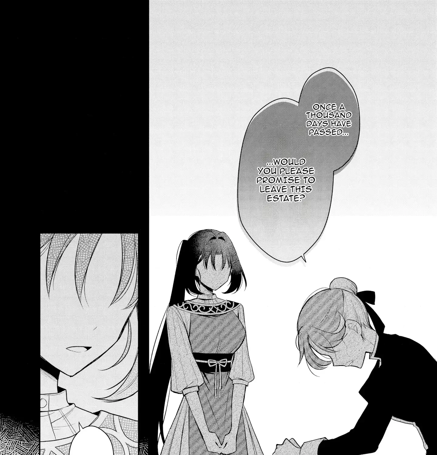 Divorce in 1,000 Days: The Cinderella Saintess Who Has Yet to Know Love Chapter 5 page 22 - 