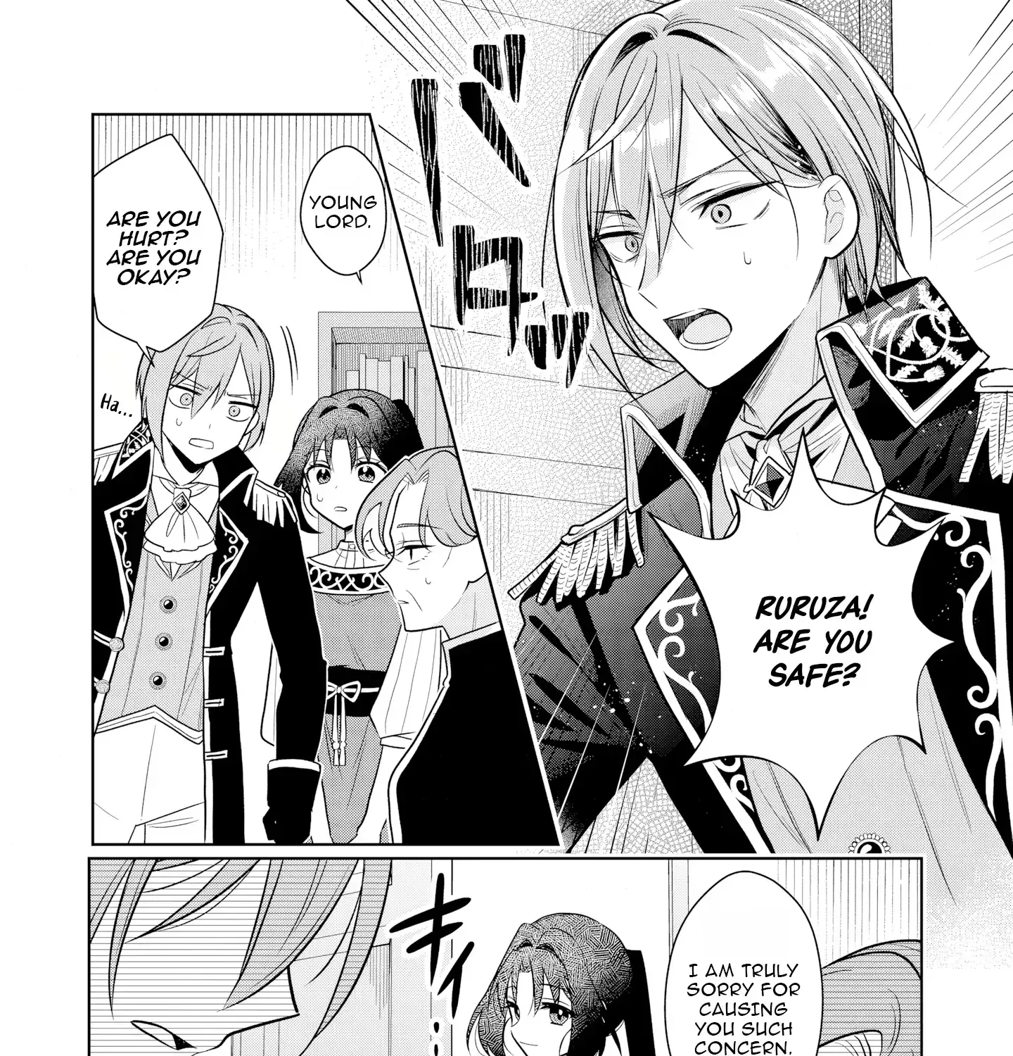 Divorce in 1,000 Days: The Cinderella Saintess Who Has Yet to Know Love Chapter 5 page 28 - 