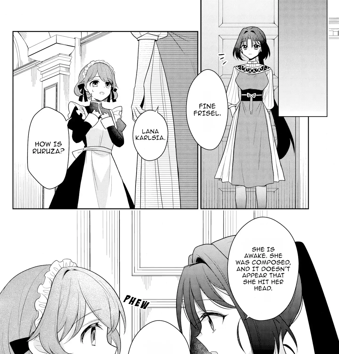 Divorce in 1,000 Days: The Cinderella Saintess Who Has Yet to Know Love Chapter 5 page 32 - 