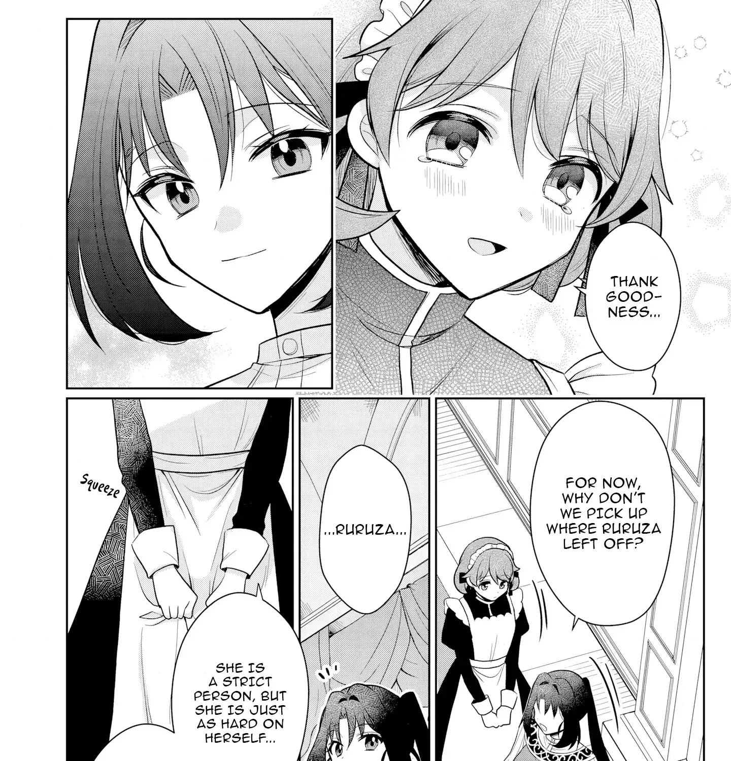 Divorce in 1,000 Days: The Cinderella Saintess Who Has Yet to Know Love Chapter 5 page 34 - 