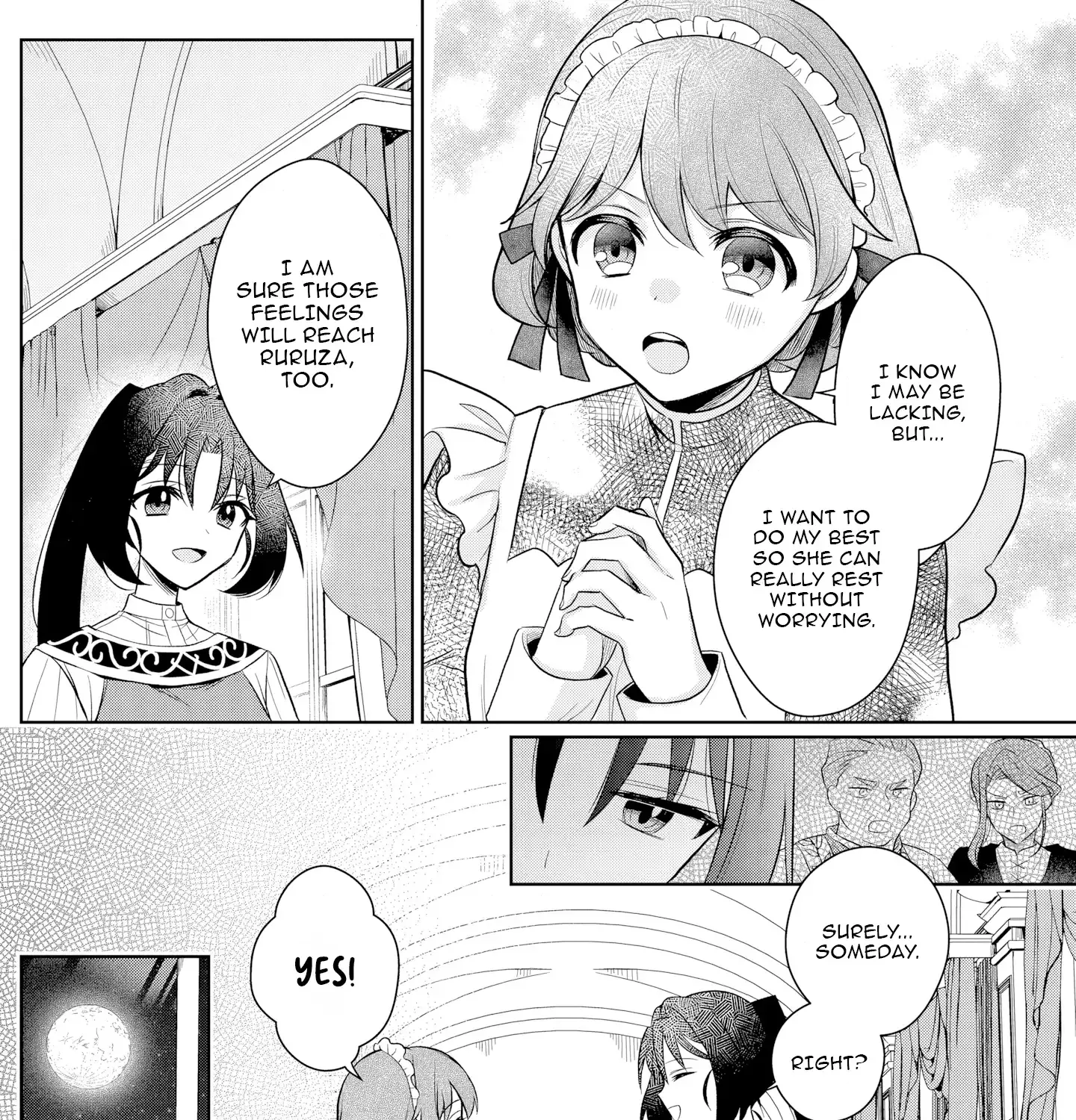 Divorce in 1,000 Days: The Cinderella Saintess Who Has Yet to Know Love Chapter 5 page 36 - 