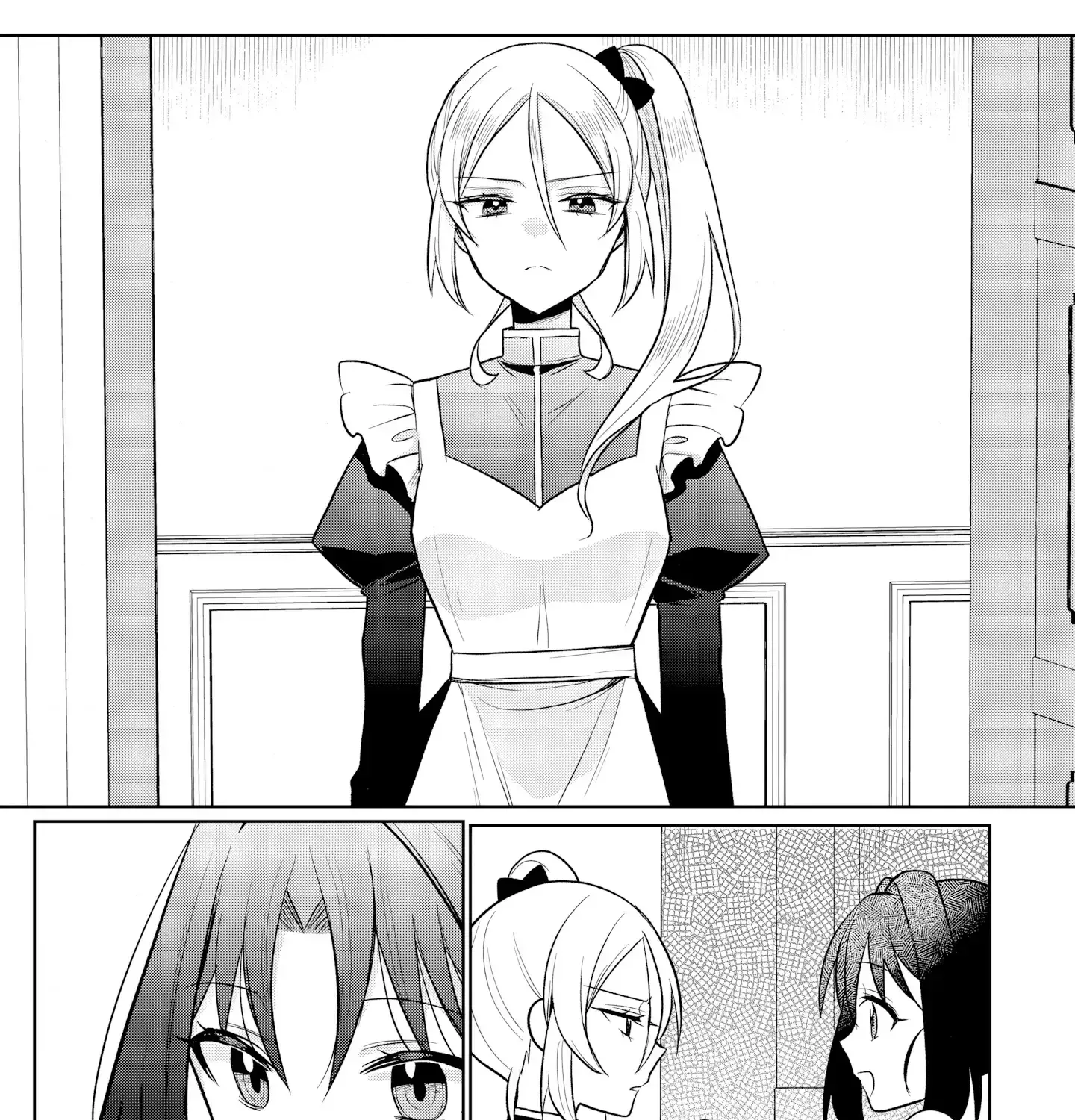 Divorce in 1,000 Days: The Cinderella Saintess Who Has Yet to Know Love Chapter 5 page 40 - 