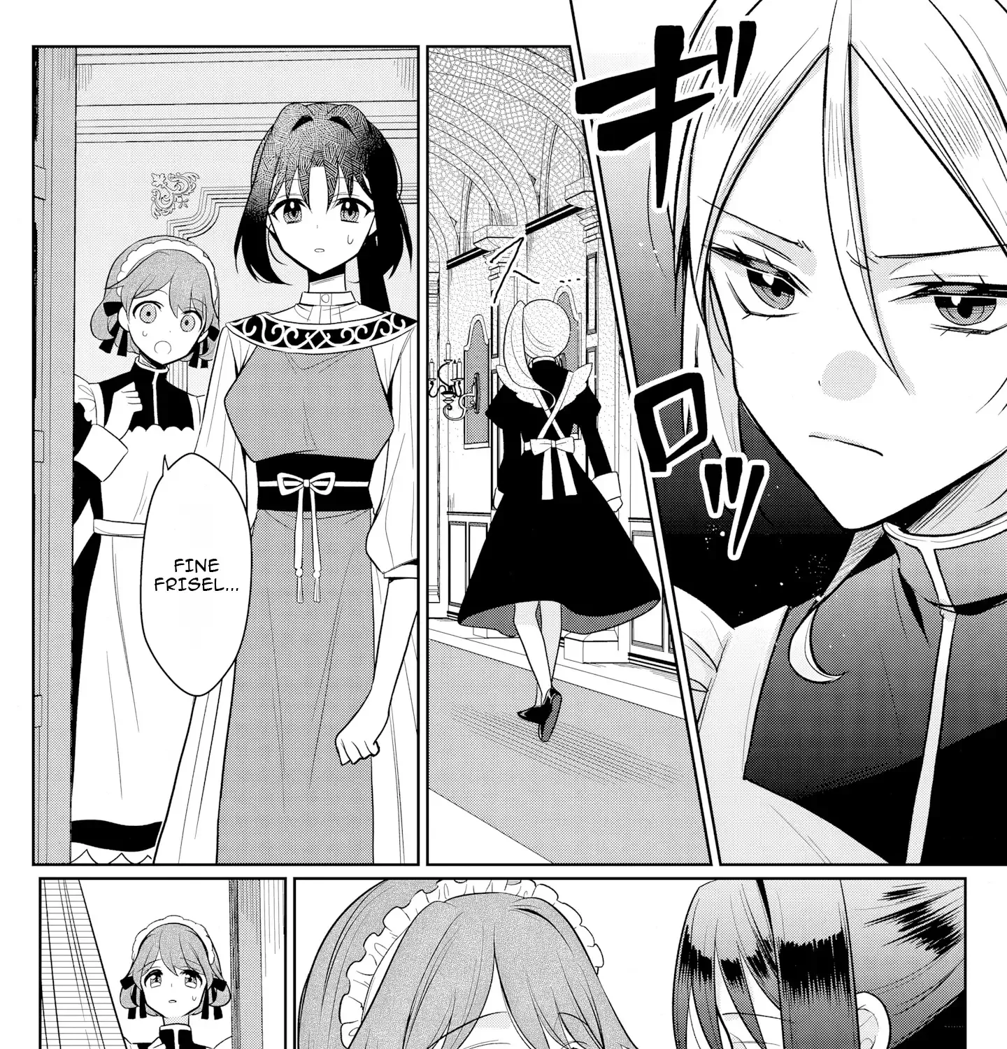 Divorce in 1,000 Days: The Cinderella Saintess Who Has Yet to Know Love Chapter 5 page 42 - 