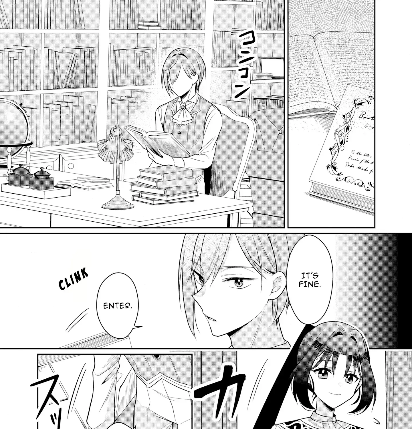 Divorce in 1,000 Days: The Cinderella Saintess Who Has Yet to Know Love Chapter 5 page 44 - 