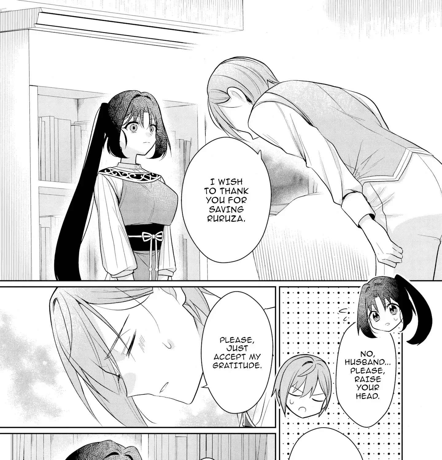 Divorce in 1,000 Days: The Cinderella Saintess Who Has Yet to Know Love Chapter 5 page 46 - 