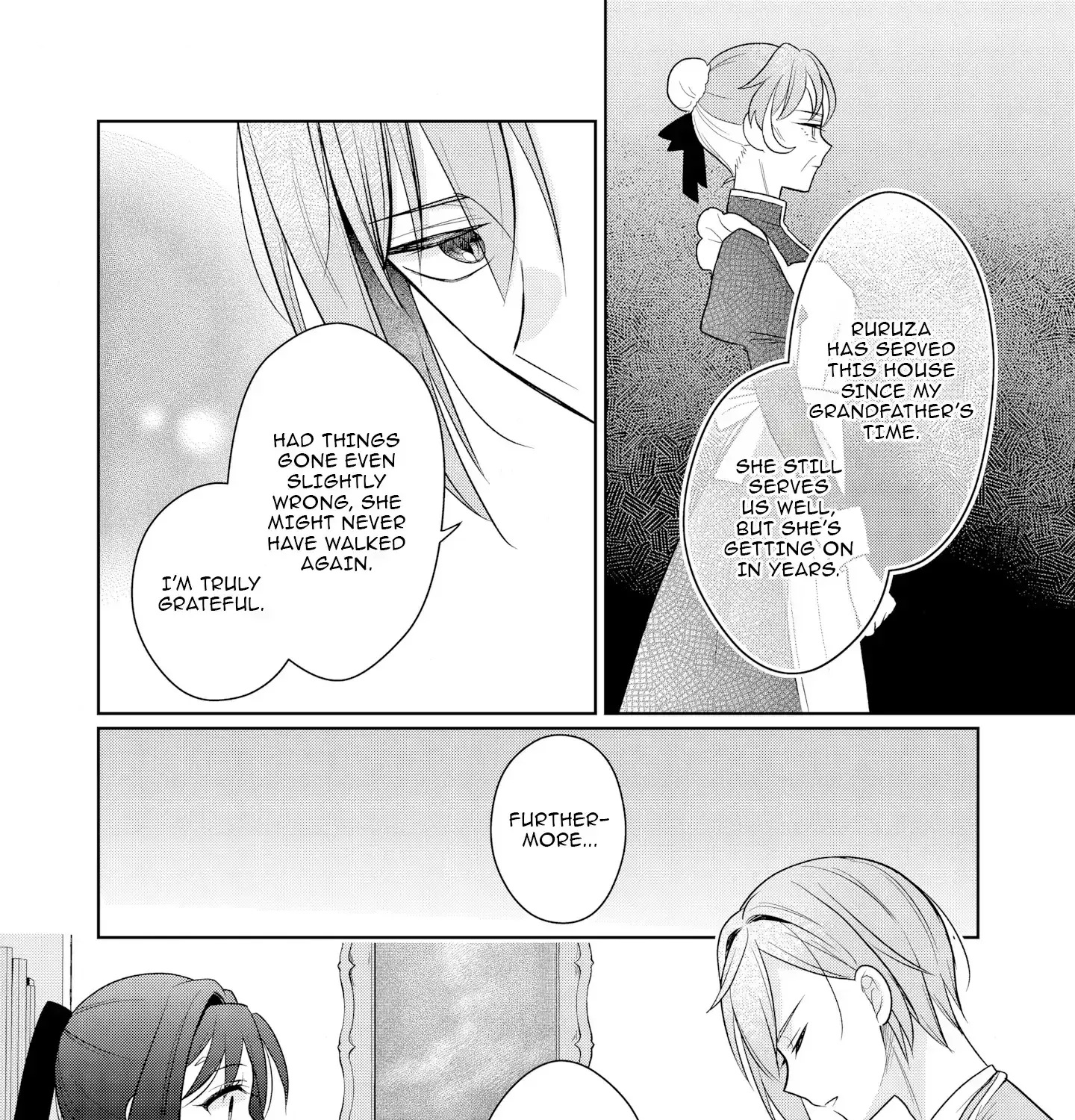 Divorce in 1,000 Days: The Cinderella Saintess Who Has Yet to Know Love Chapter 5 page 48 - 
