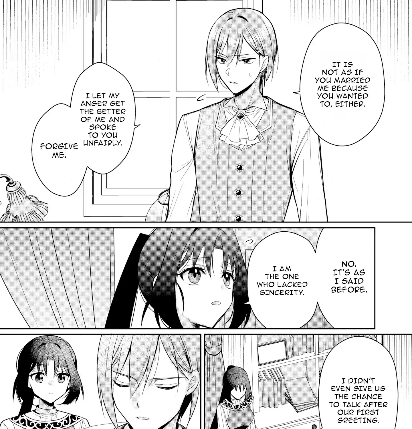 Divorce in 1,000 Days: The Cinderella Saintess Who Has Yet to Know Love Chapter 5 page 50 - 