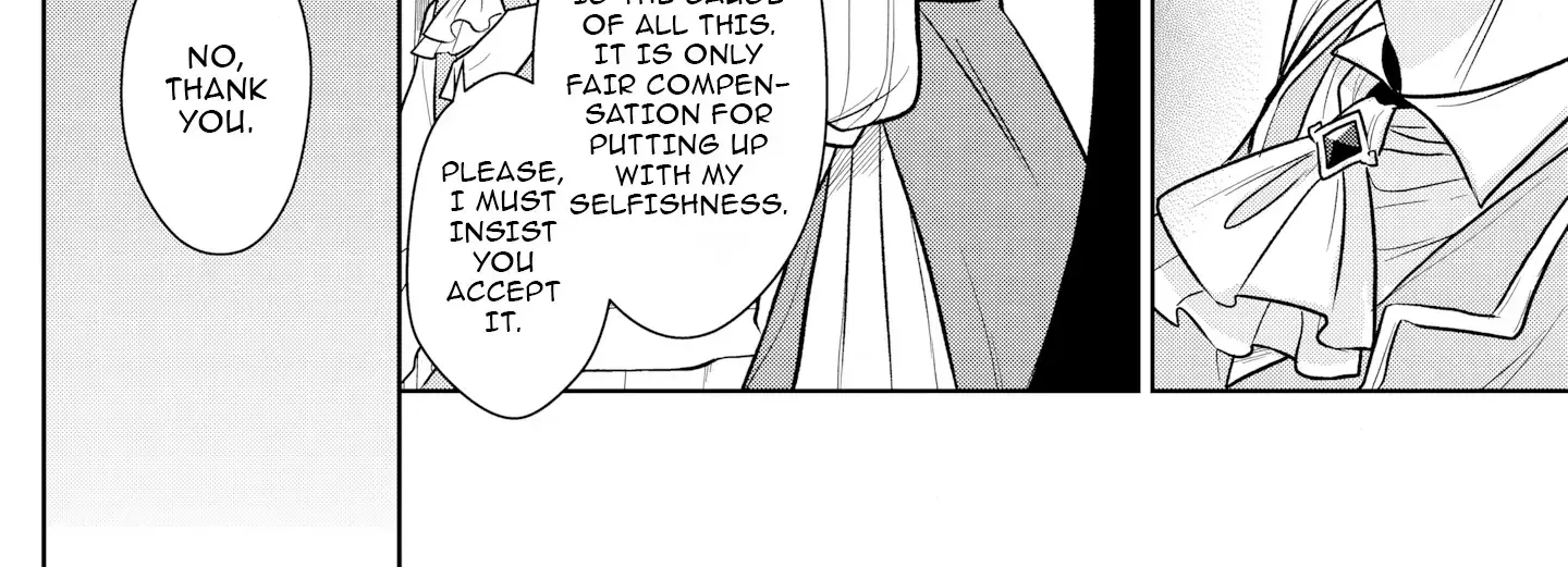 Divorce in 1,000 Days: The Cinderella Saintess Who Has Yet to Know Love Chapter 5 page 57 - 