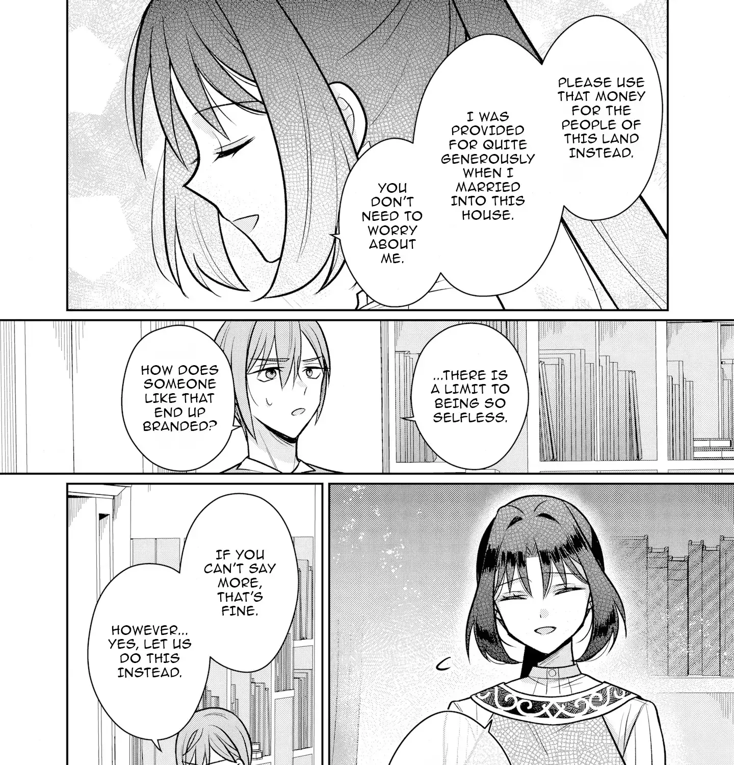 Divorce in 1,000 Days: The Cinderella Saintess Who Has Yet to Know Love Chapter 5 page 58 - 