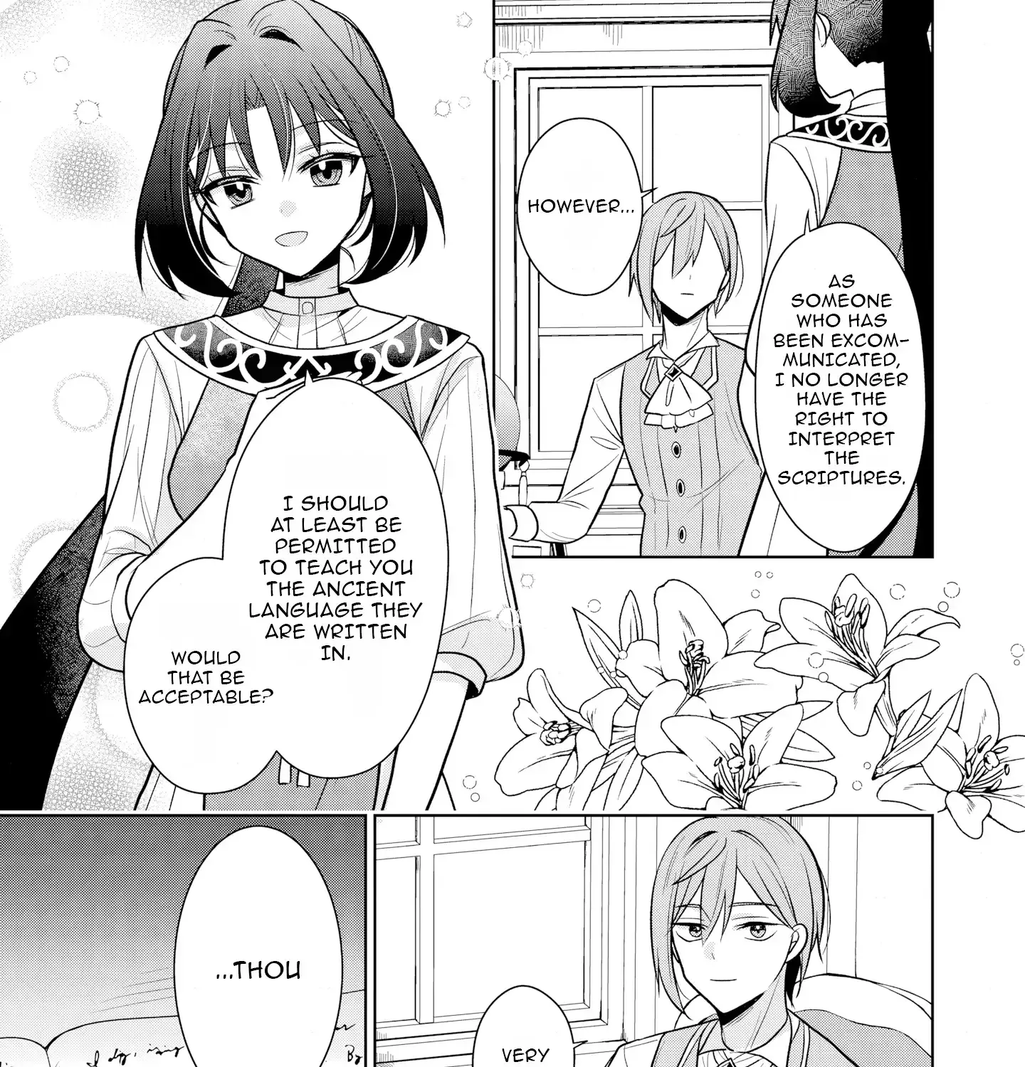 Divorce in 1,000 Days: The Cinderella Saintess Who Has Yet to Know Love Chapter 5 page 62 - 
