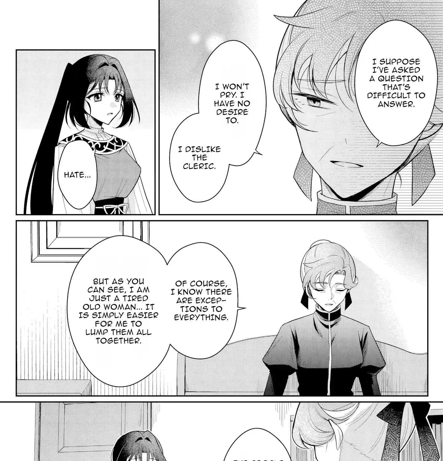 Divorce in 1,000 Days: The Cinderella Saintess Who Has Yet to Know Love Chapter 5 page 10 - 