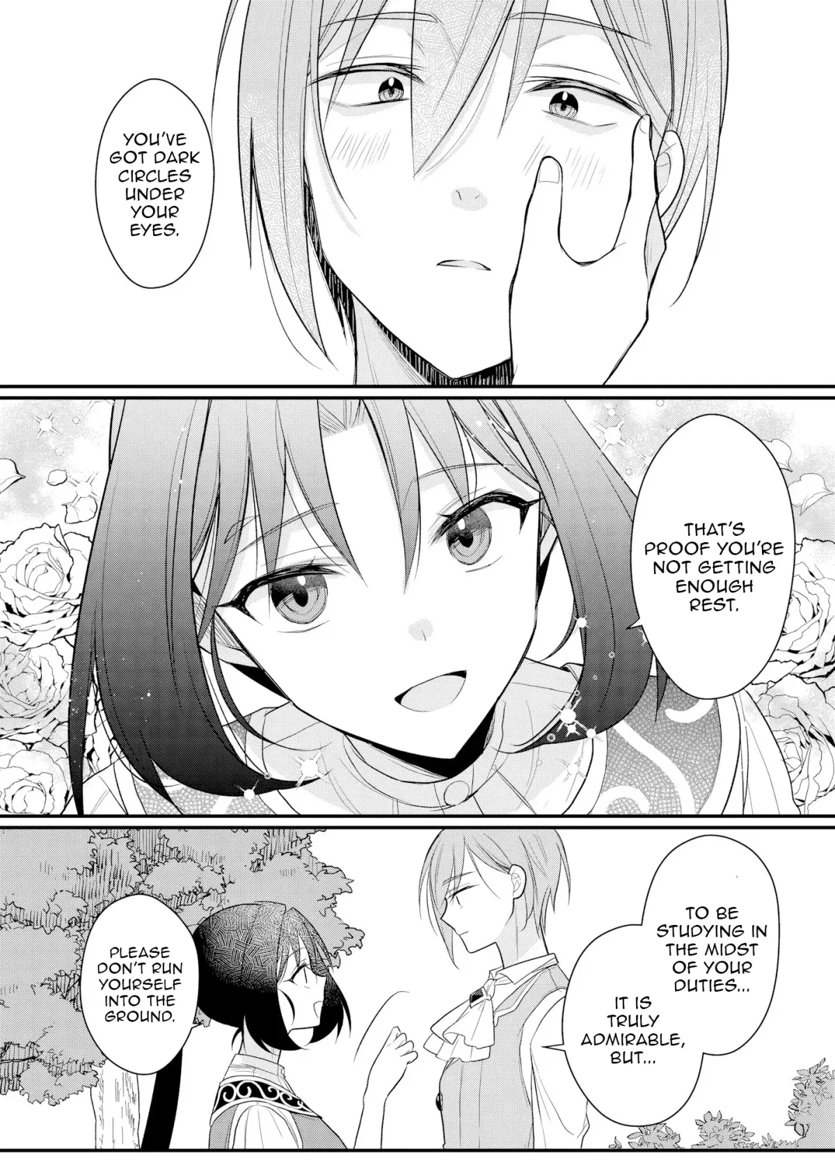 Divorce in 1,000 Days: The Cinderella Saintess Who Has Yet to Know Love Chapter 6 page 14 - 