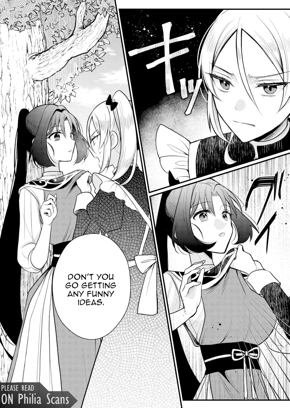 Divorce in 1,000 Days: The Cinderella Saintess Who Has Yet to Know Love Chapter 6 page 17 - 