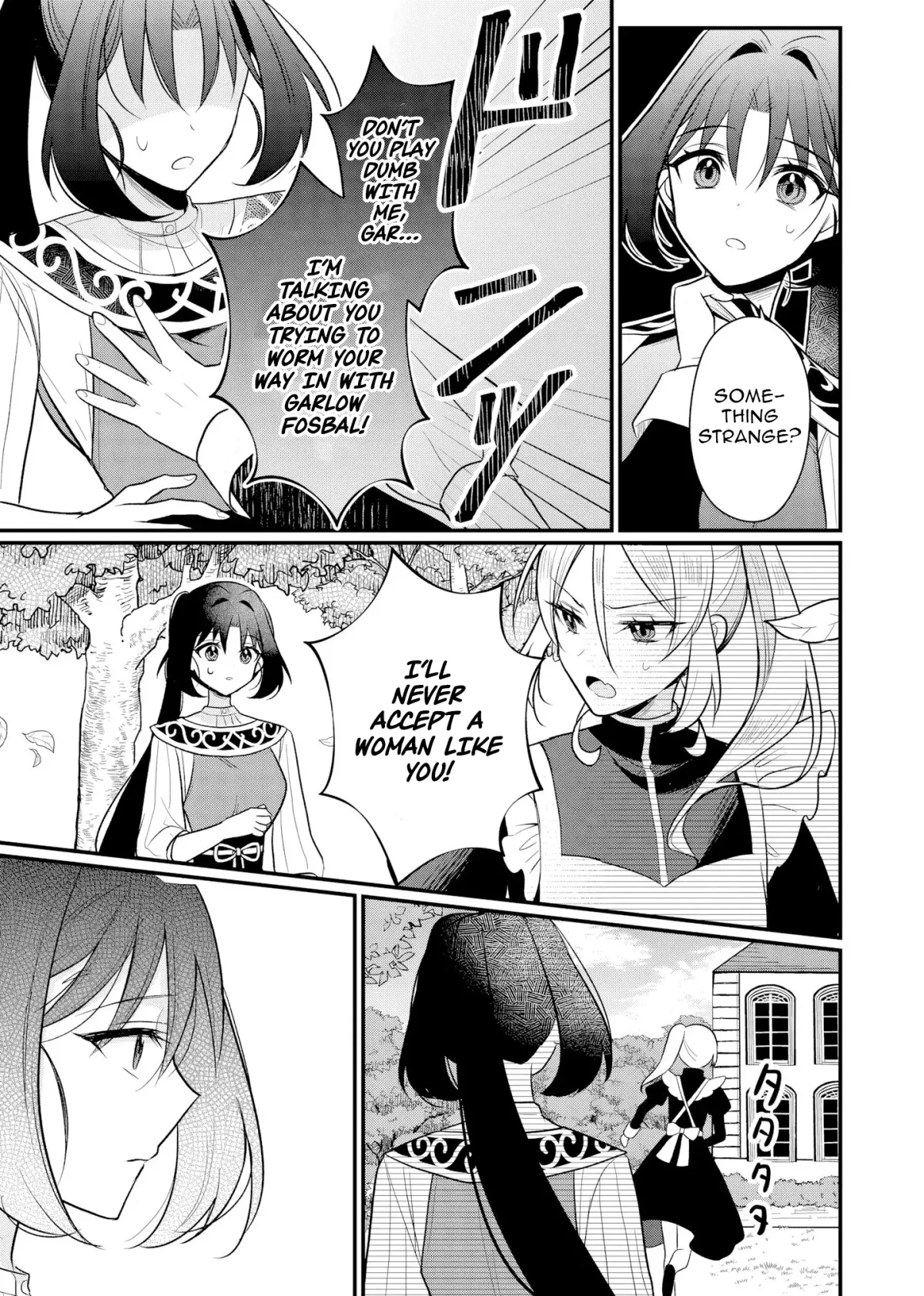 Divorce in 1,000 Days: The Cinderella Saintess Who Has Yet to Know Love Chapter 6 page 18 - 