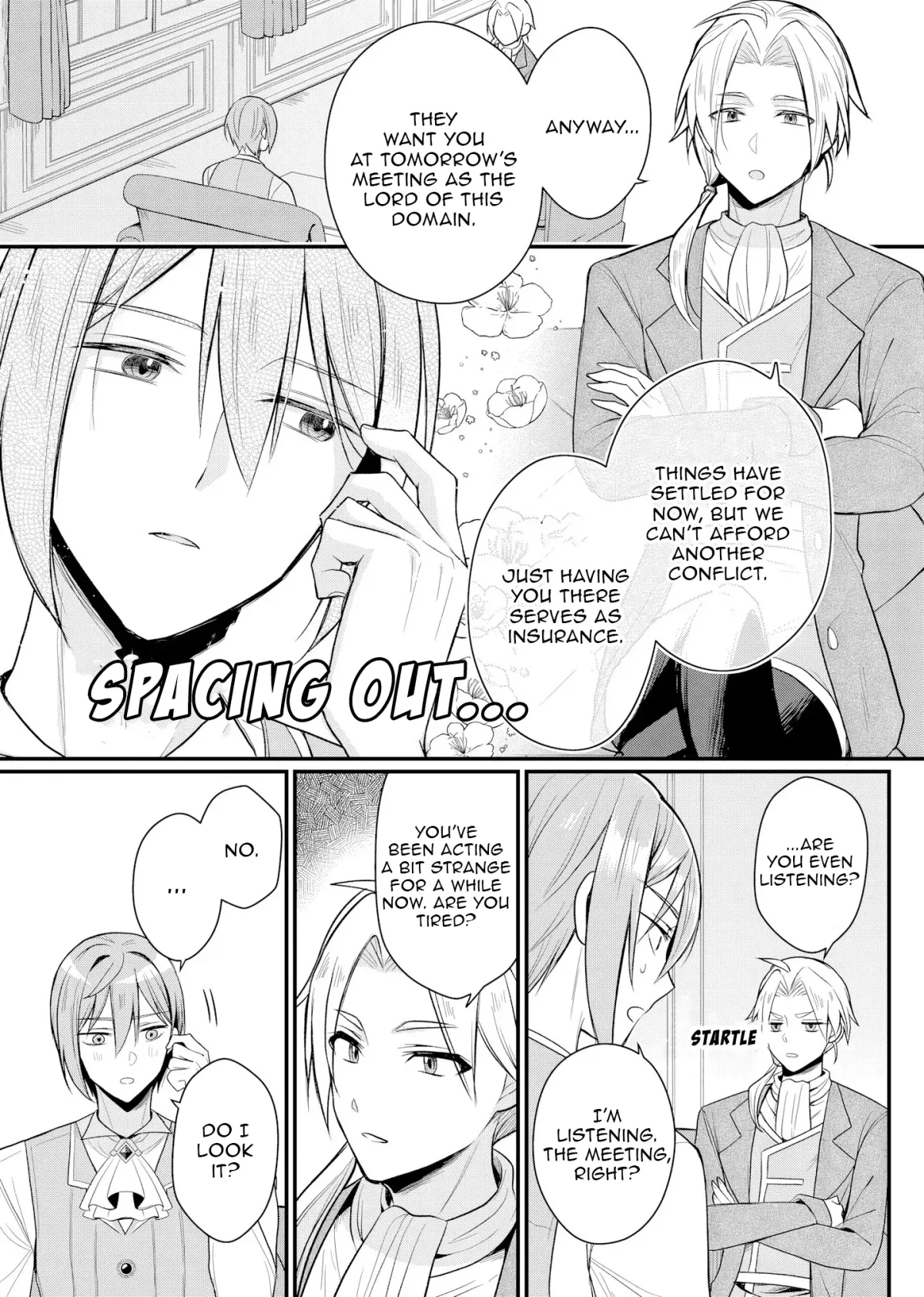 Divorce in 1,000 Days: The Cinderella Saintess Who Has Yet to Know Love Chapter 6 page 19 - 