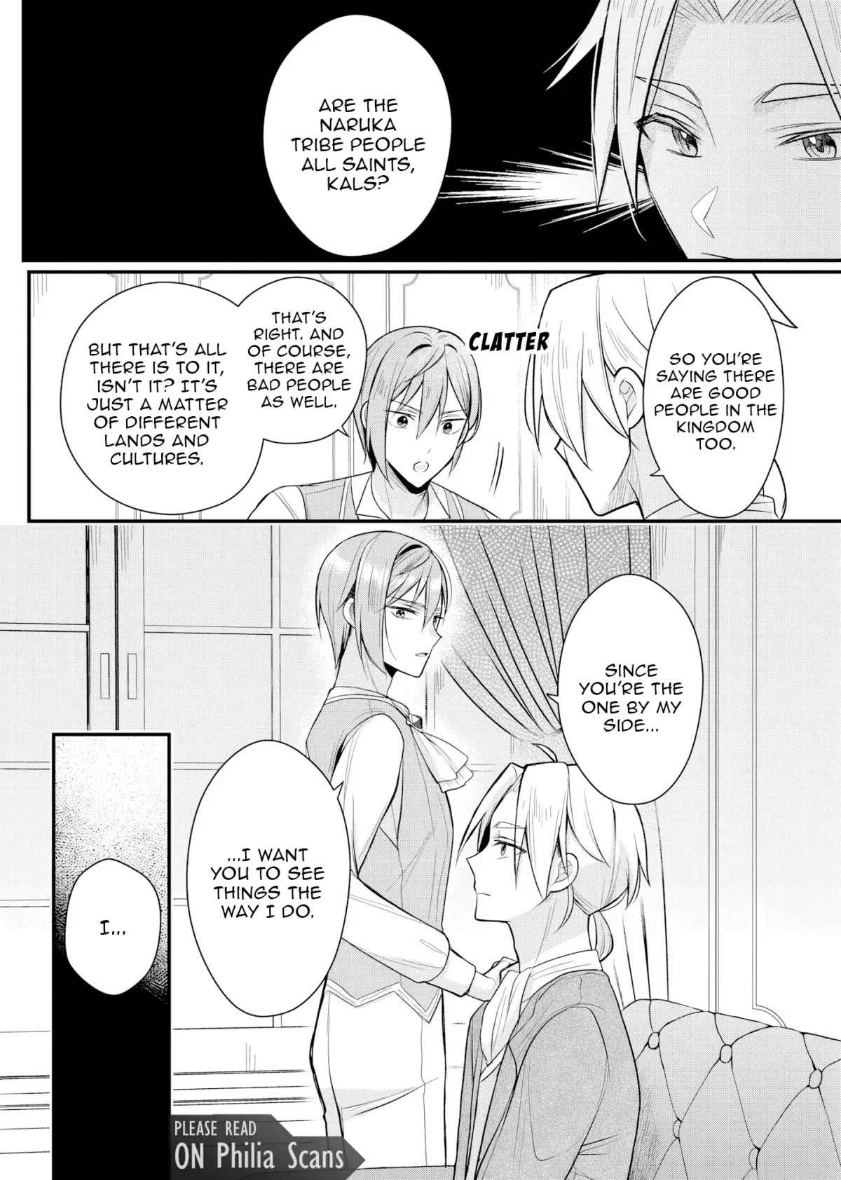 Divorce in 1,000 Days: The Cinderella Saintess Who Has Yet to Know Love Chapter 6 page 21 - 