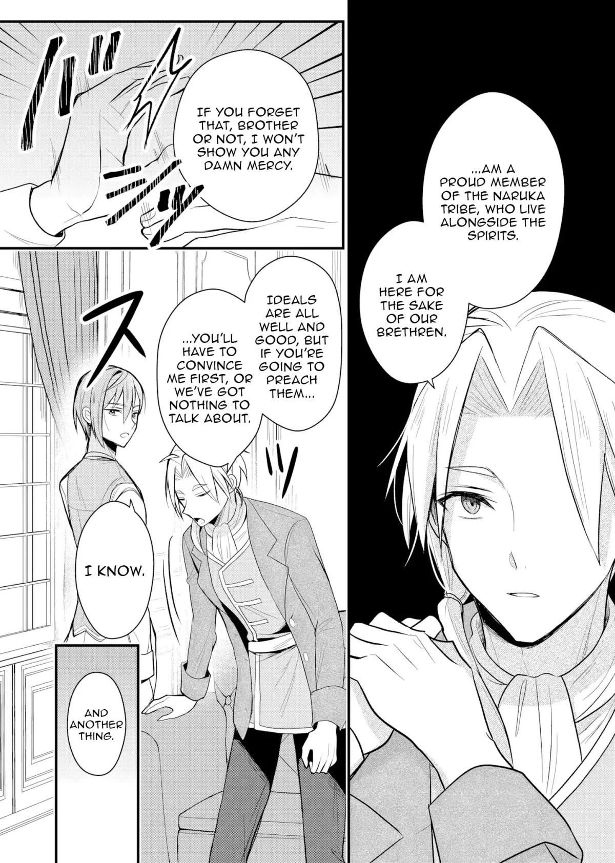 Divorce in 1,000 Days: The Cinderella Saintess Who Has Yet to Know Love Chapter 6 page 22 - 