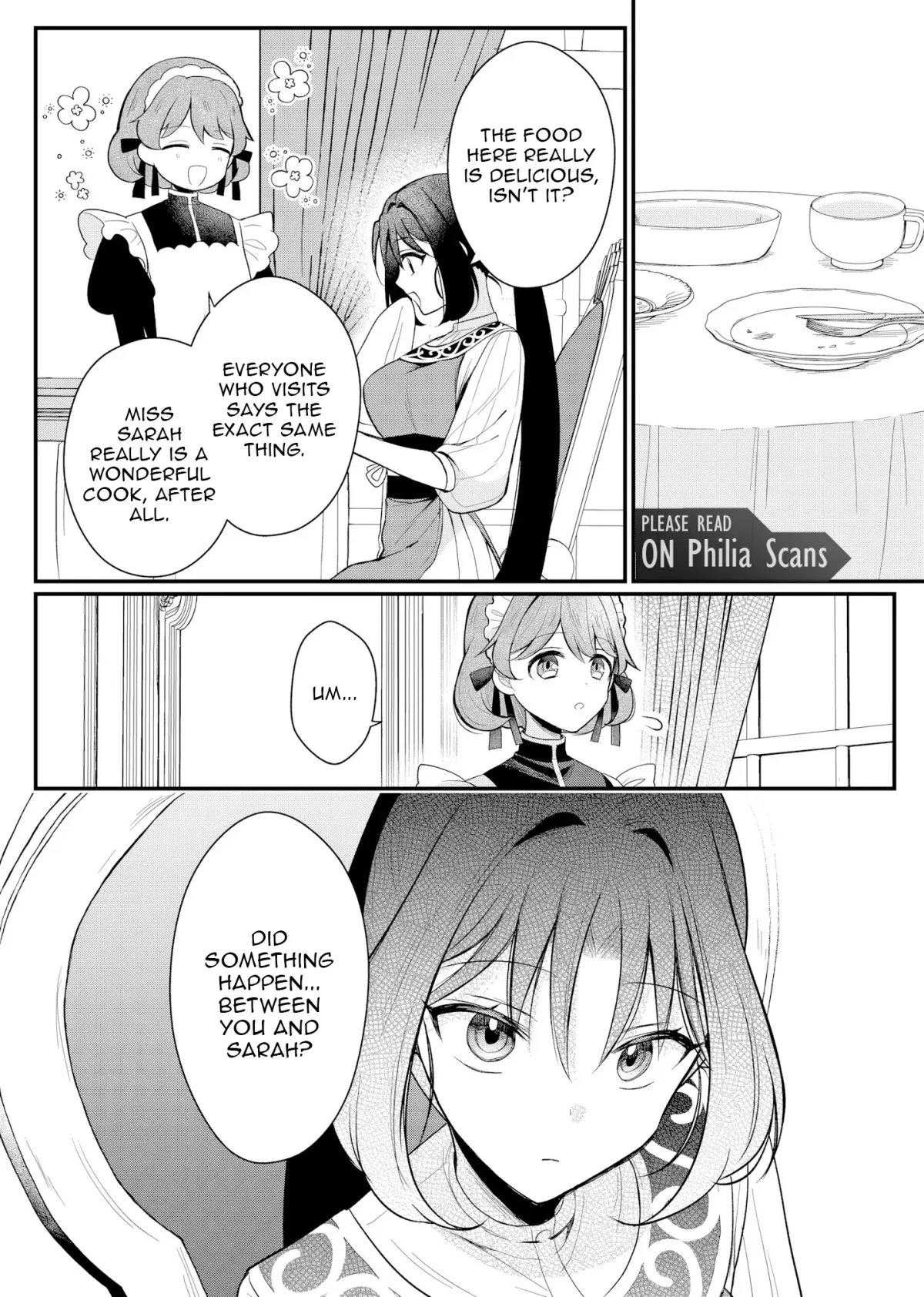 Divorce in 1,000 Days: The Cinderella Saintess Who Has Yet to Know Love Chapter 6 page 25 - 