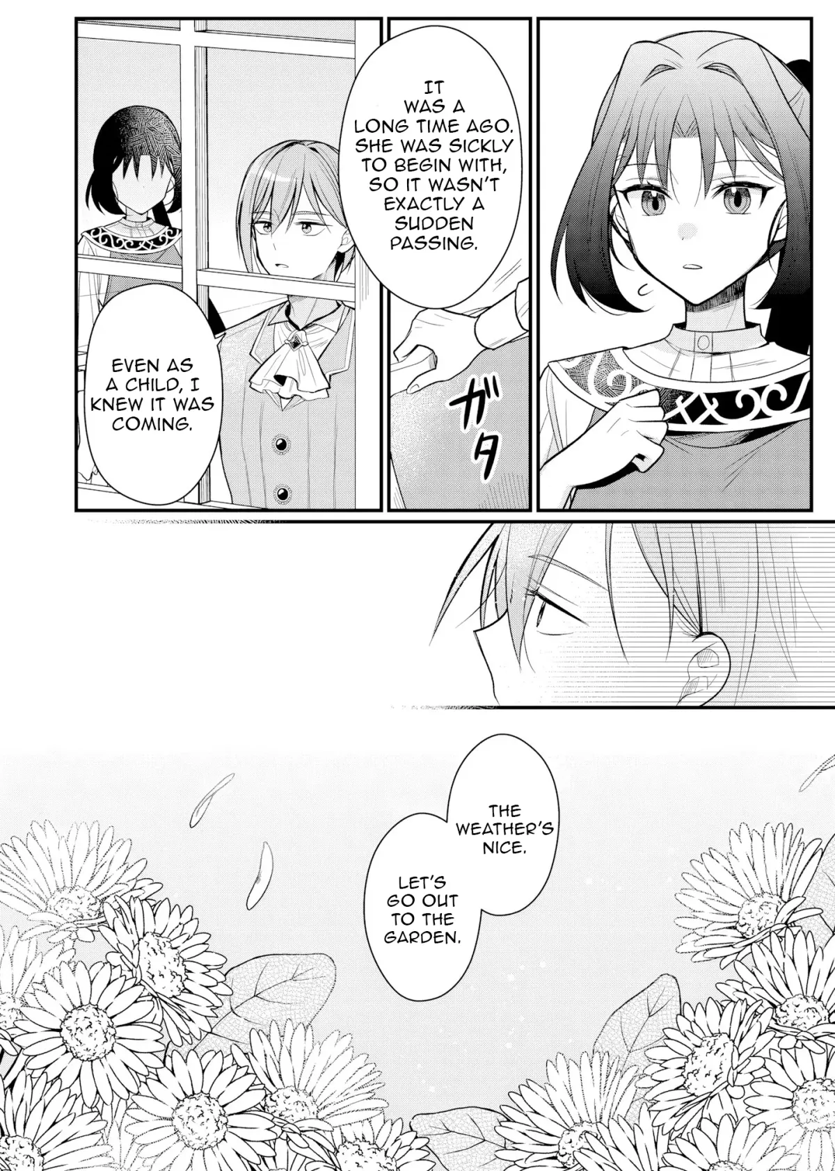 Divorce in 1,000 Days: The Cinderella Saintess Who Has Yet to Know Love Chapter 6 page 7 - 