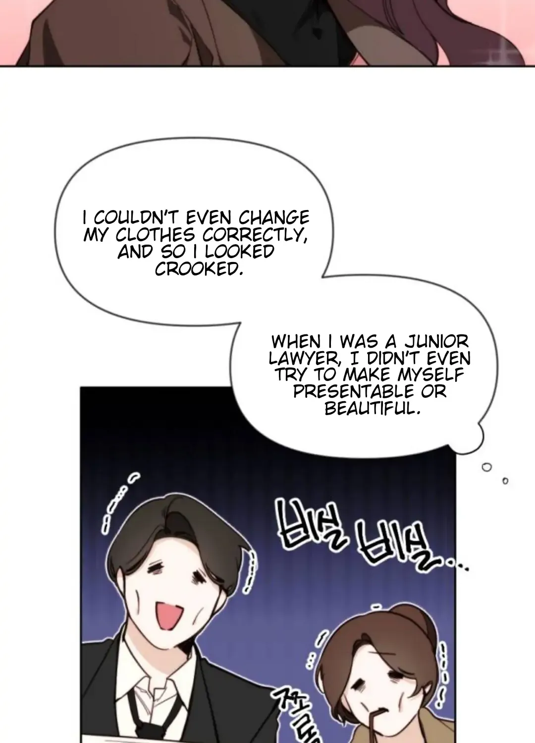 Divorce Is Easy, But Love Is Hard Chapter 1 page 11 - 