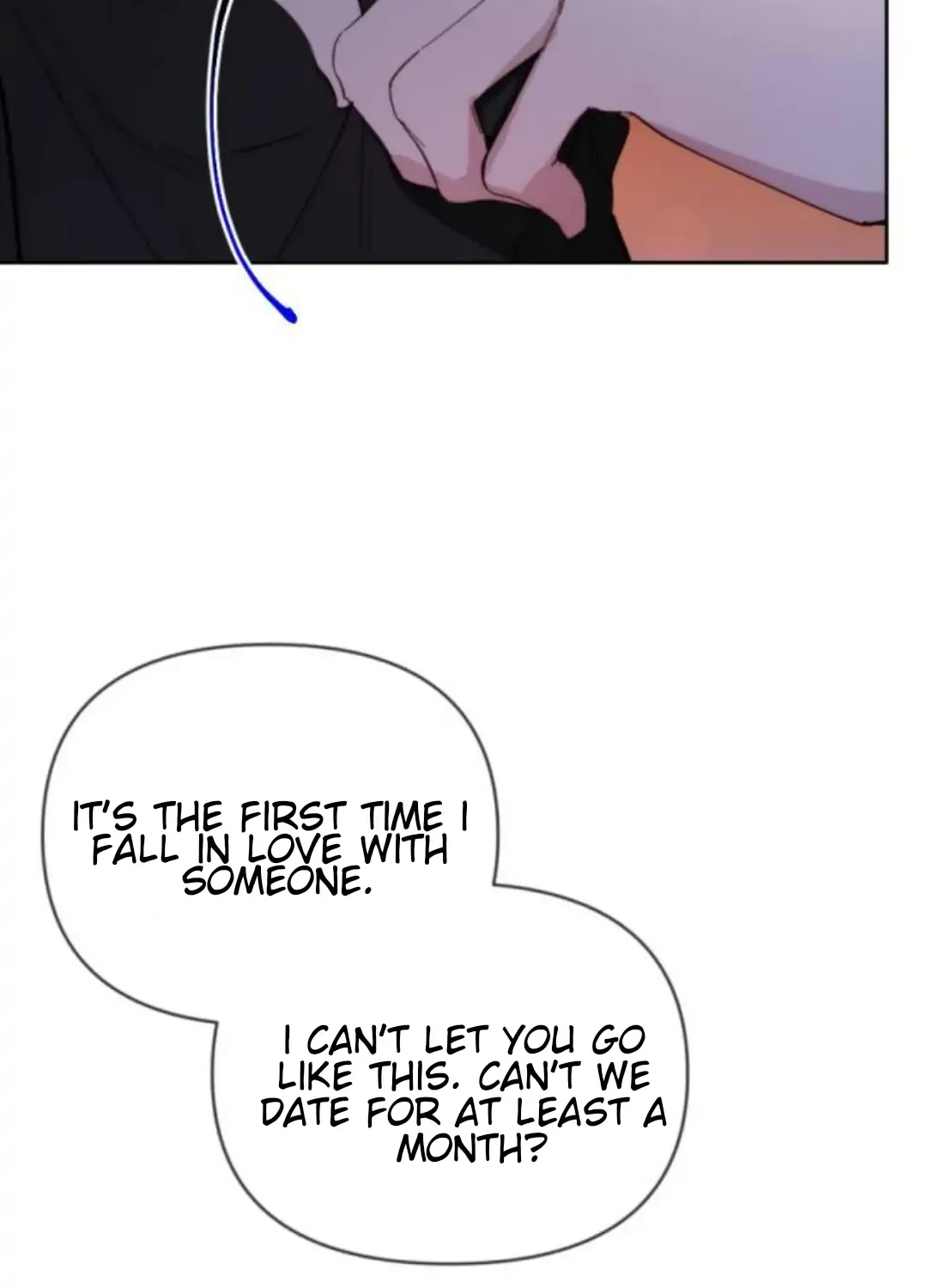 Divorce Is Easy, But Love Is Hard Chapter 1 page 125 - 