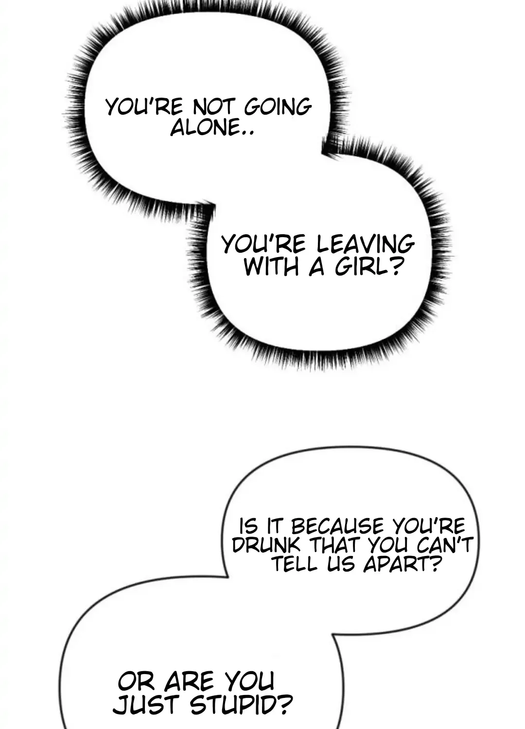 Divorce Is Easy, But Love Is Hard Chapter 1 page 135 - 