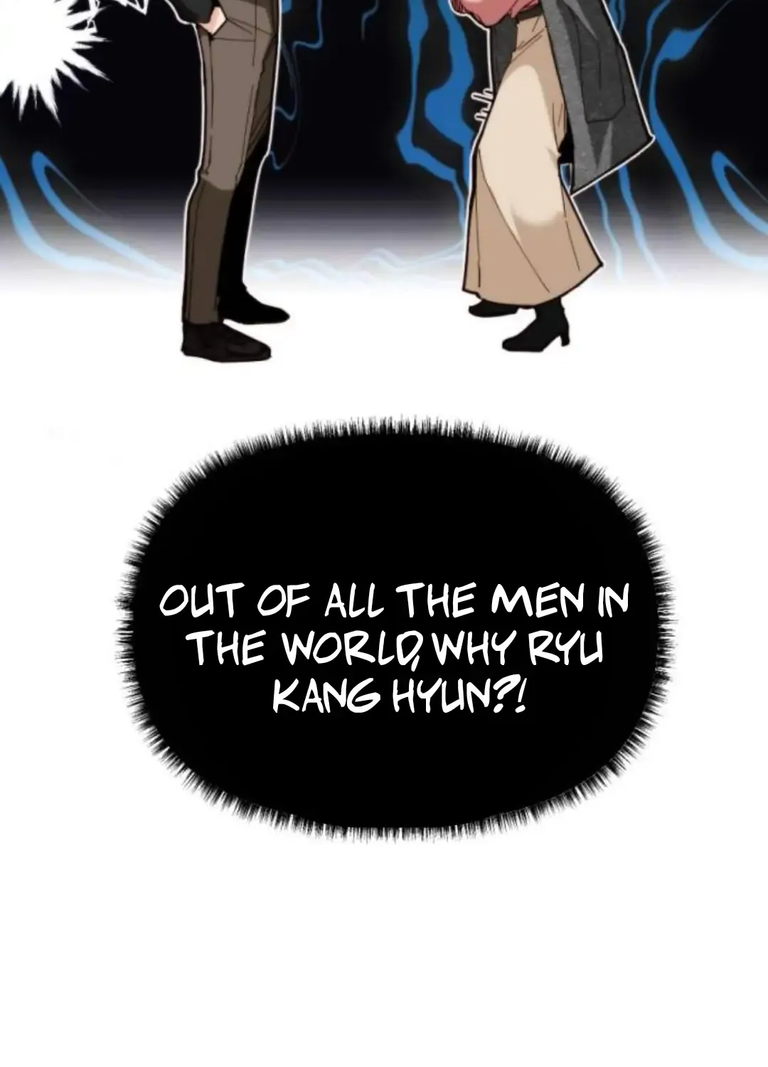 Divorce Is Easy, But Love Is Hard Chapter 1 page 147 - 
