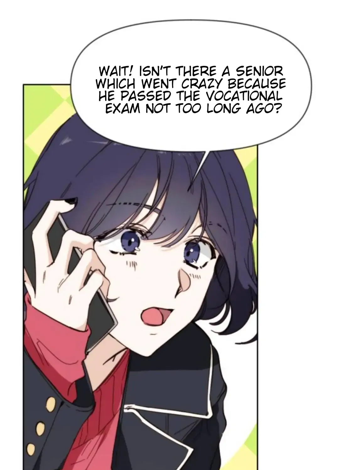 Divorce Is Easy, But Love Is Hard Chapter 1 page 36 - 