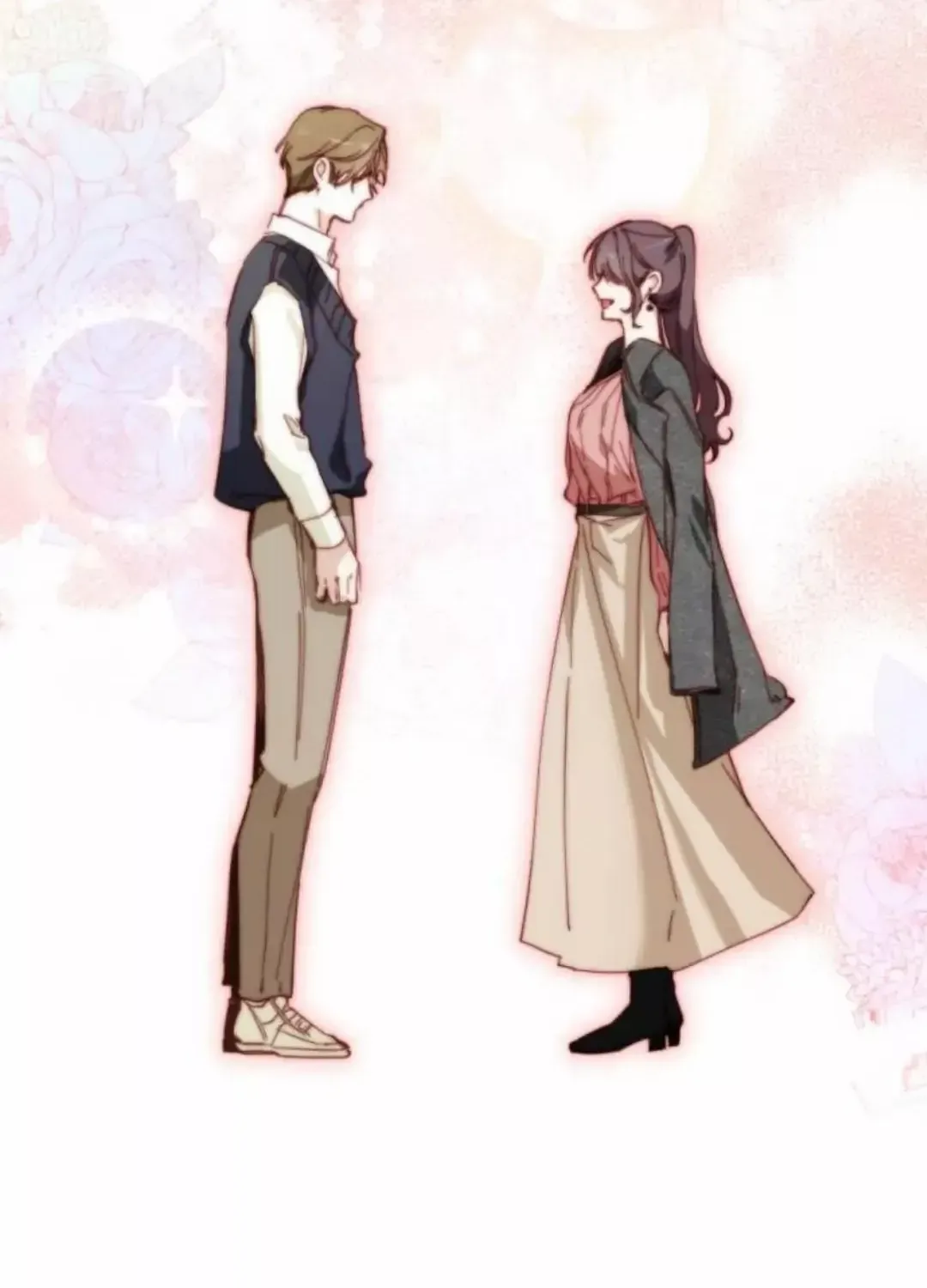 Divorce Is Easy, But Love Is Hard Chapter 1 page 96 - 