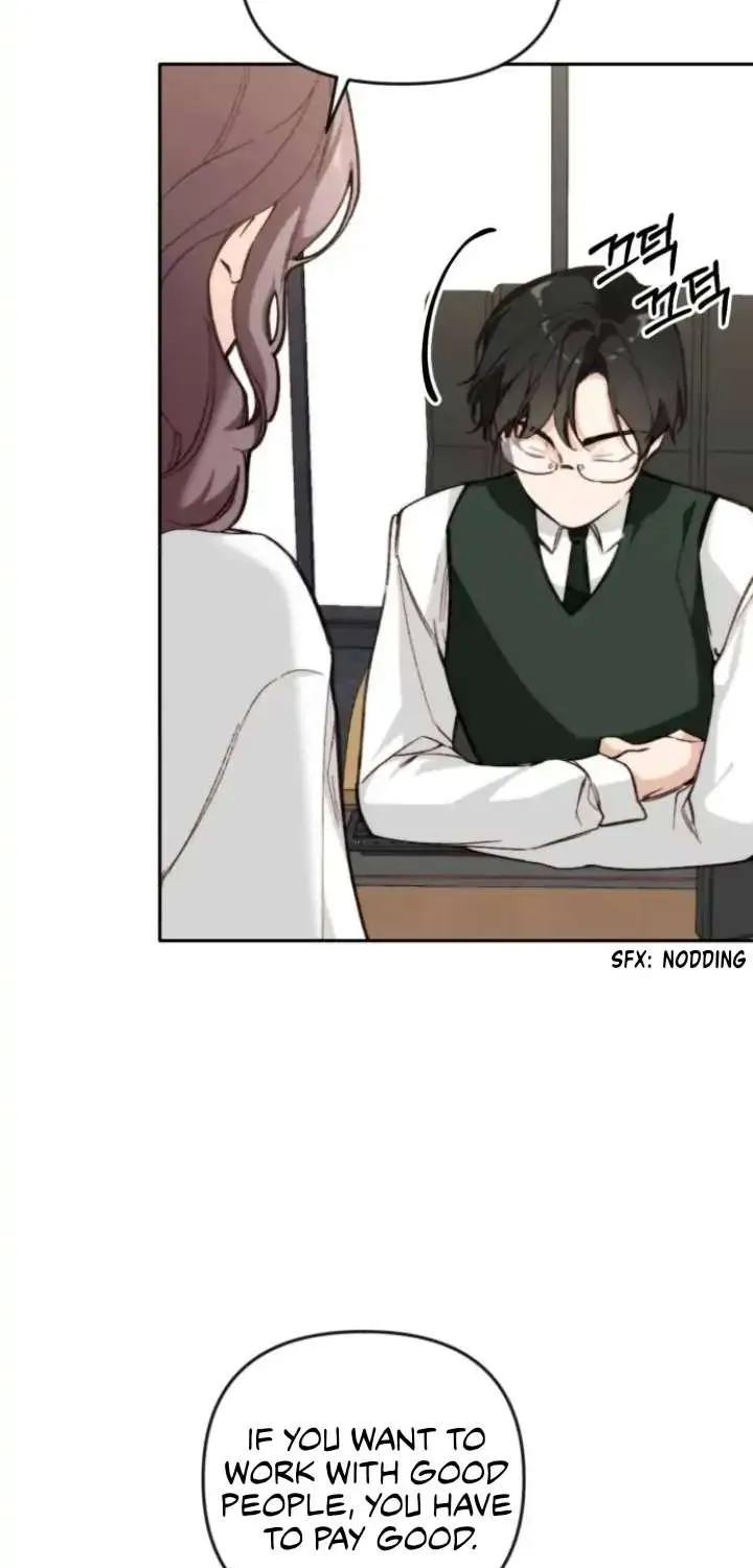 Divorce Is Easy, But Love Is Hard Chapter 10 page 18 - 