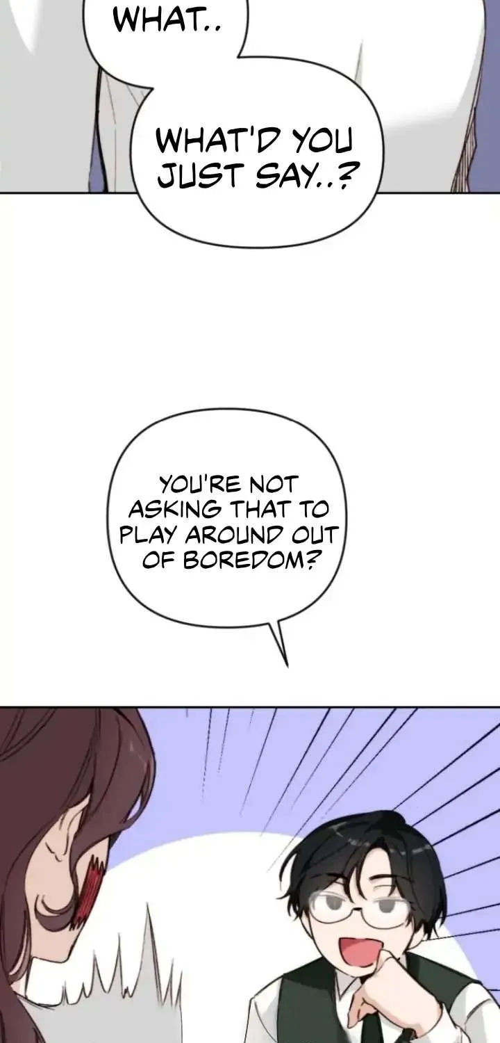 Divorce Is Easy, But Love Is Hard Chapter 10 page 27 - 
