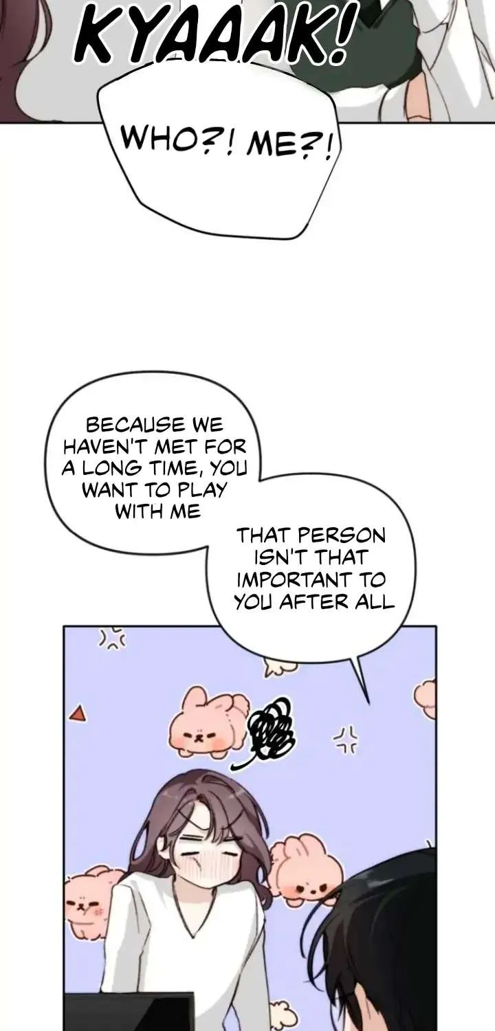 Divorce Is Easy, But Love Is Hard Chapter 10 page 28 - 
