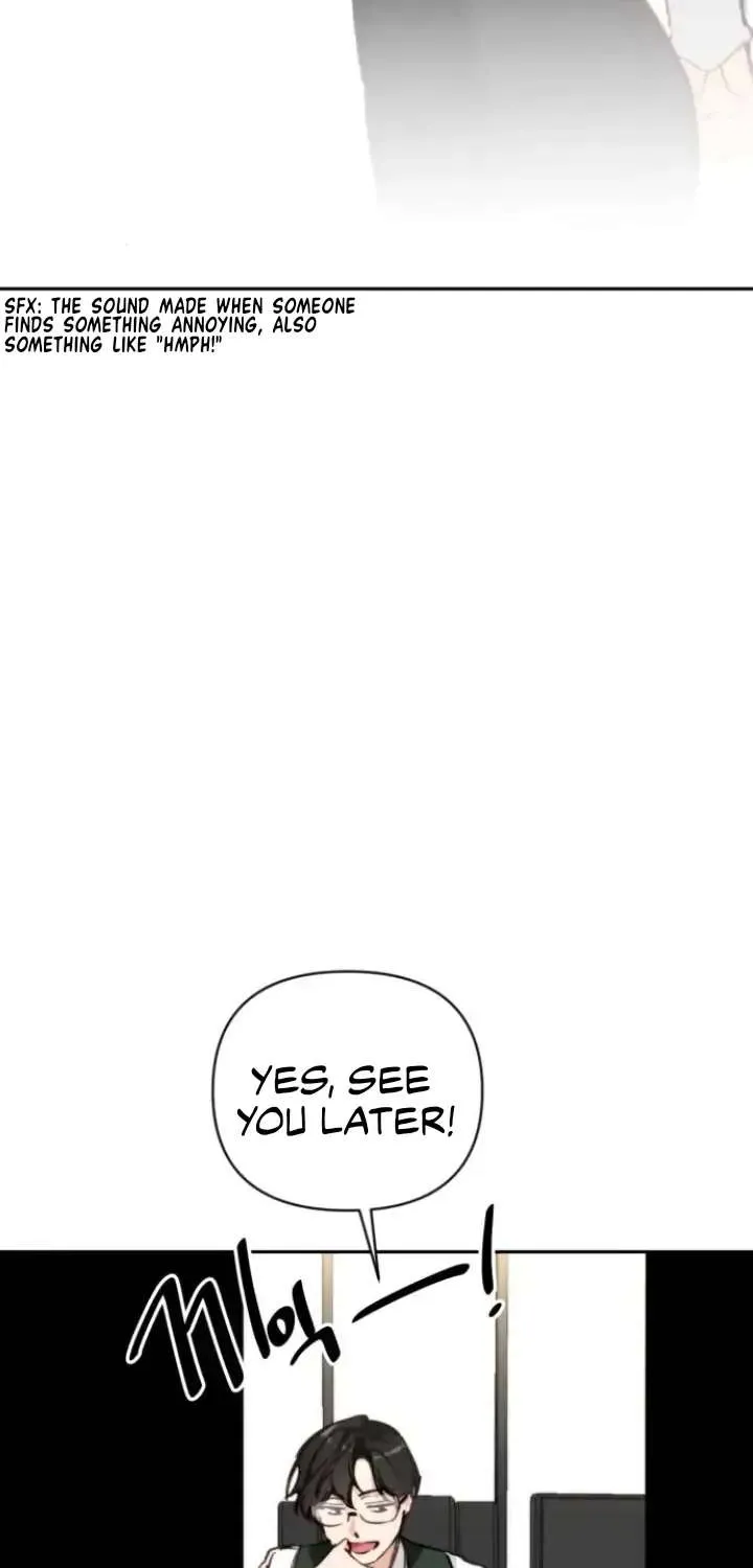 Divorce Is Easy, But Love Is Hard Chapter 10 page 35 - 