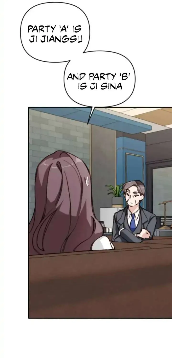 Divorce Is Easy, But Love Is Hard Chapter 10 page 44 - 