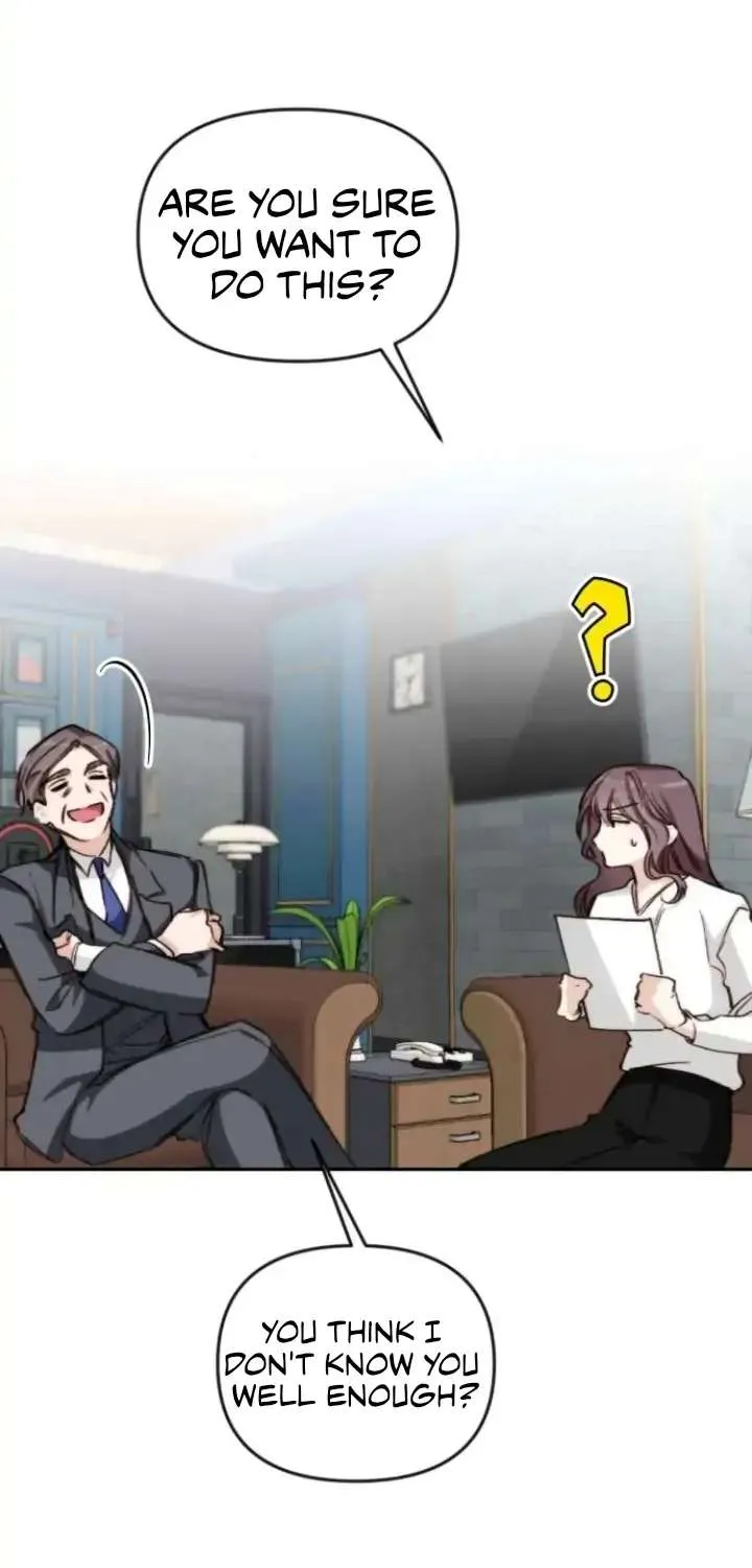 Divorce Is Easy, But Love Is Hard Chapter 10 page 45 - 