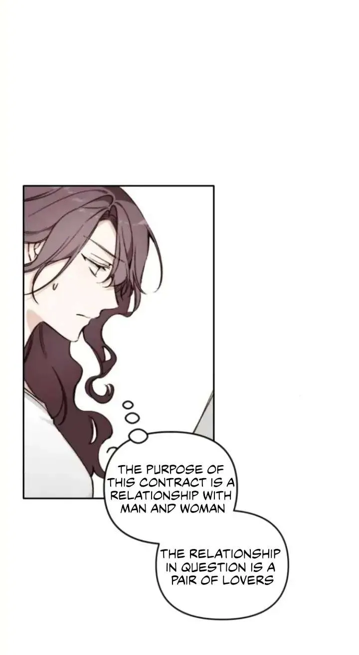 Divorce Is Easy, But Love Is Hard Chapter 10 page 46 - 