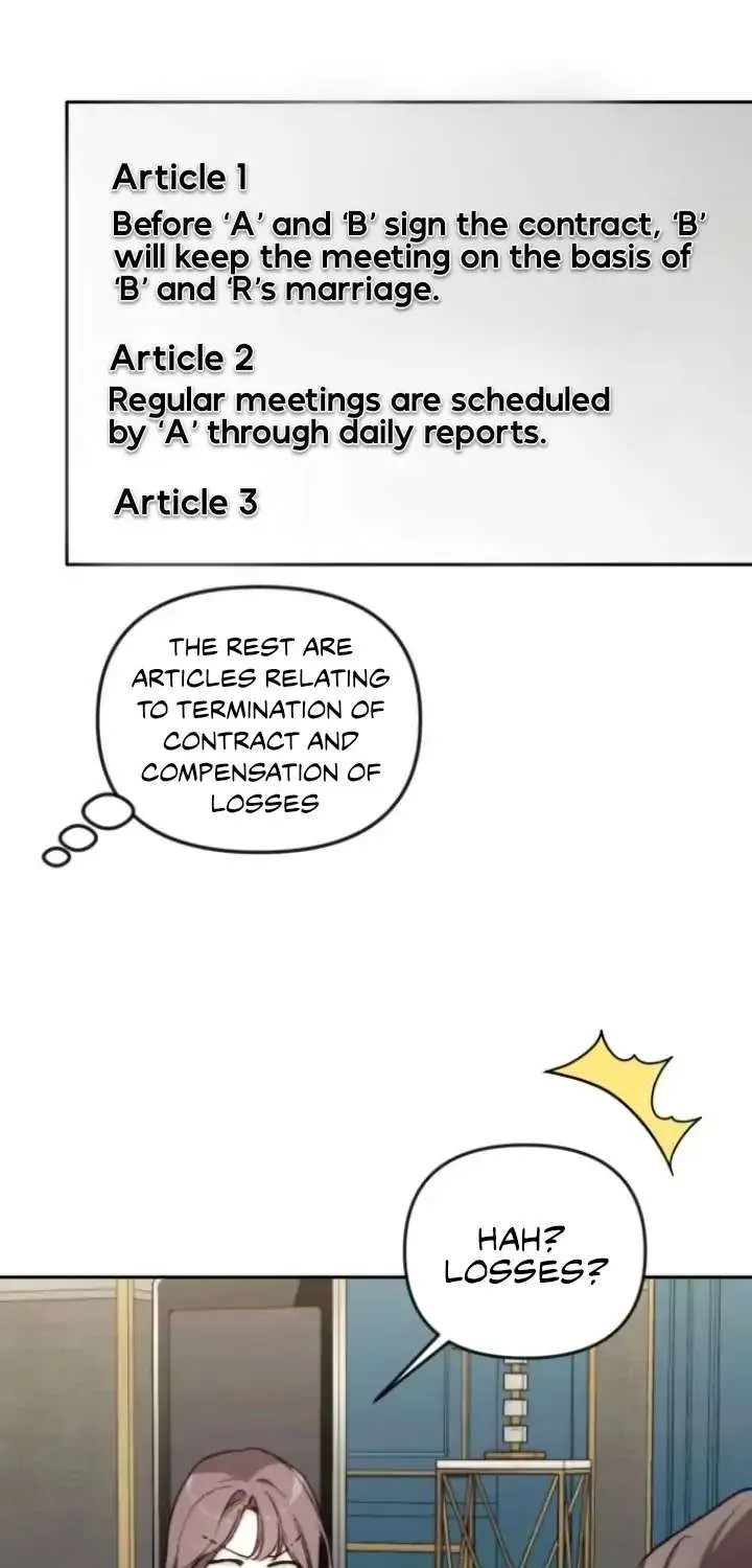 Divorce Is Easy, But Love Is Hard Chapter 10 page 47 - 