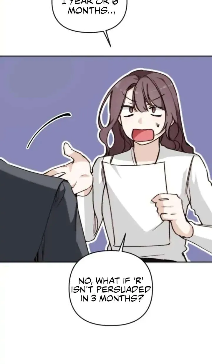Divorce Is Easy, But Love Is Hard Chapter 10 page 53 - 