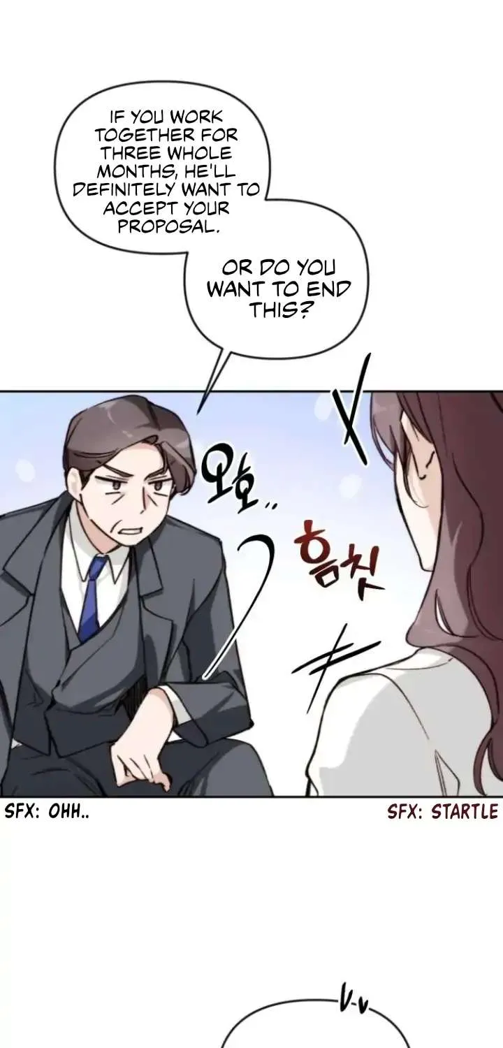 Divorce Is Easy, But Love Is Hard Chapter 10 page 54 - 