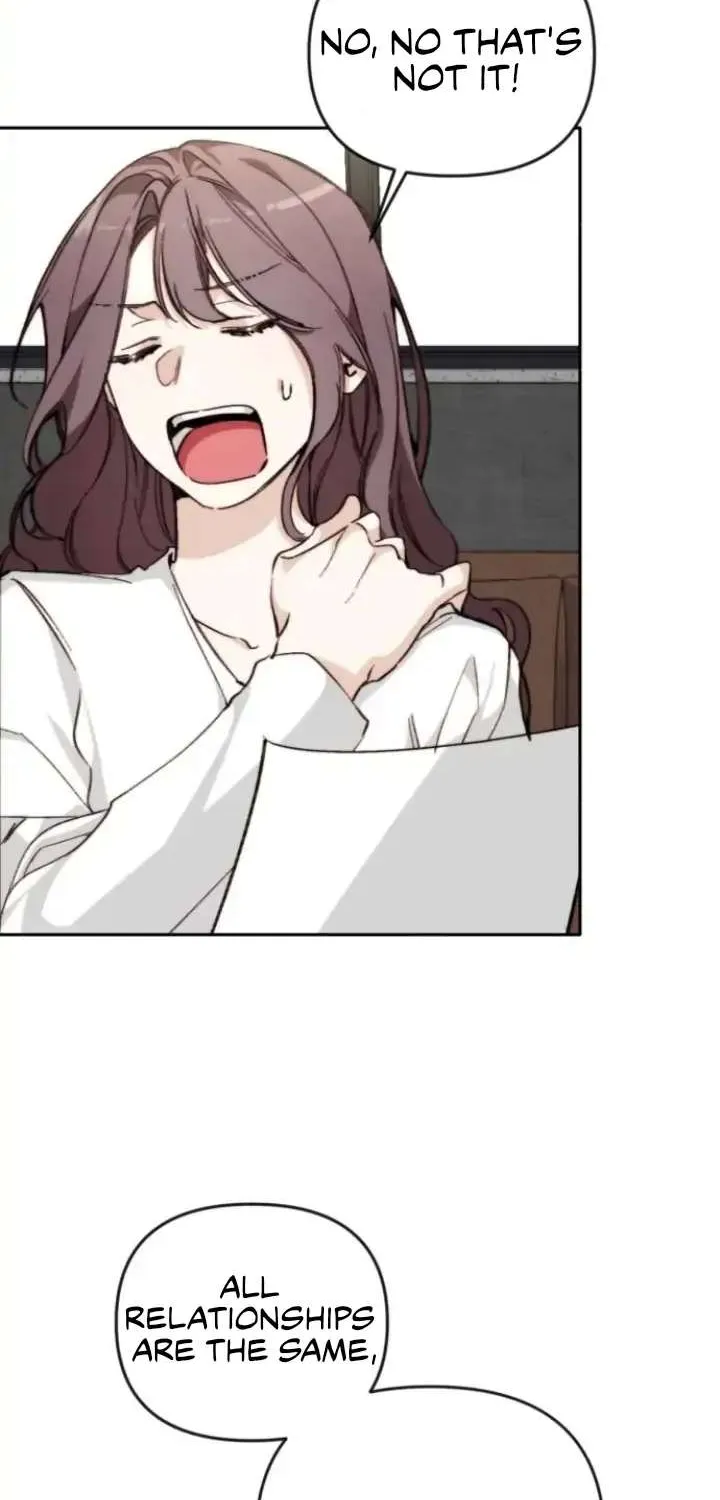 Divorce Is Easy, But Love Is Hard Chapter 10 page 55 - 