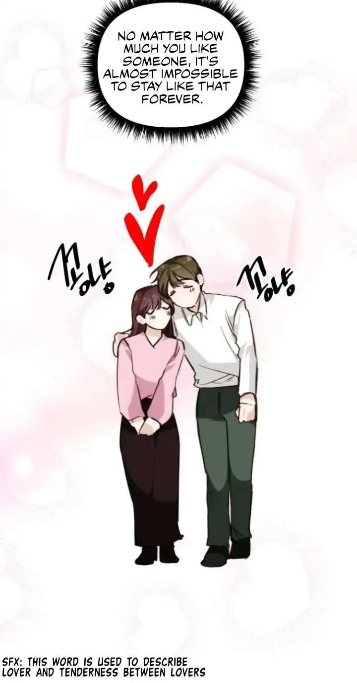 Divorce Is Easy, But Love Is Hard Chapter 10 page 57 - 