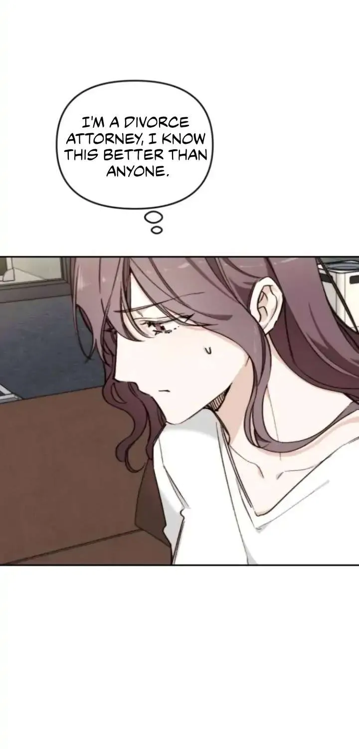 Divorce Is Easy, But Love Is Hard Chapter 10 page 59 - 