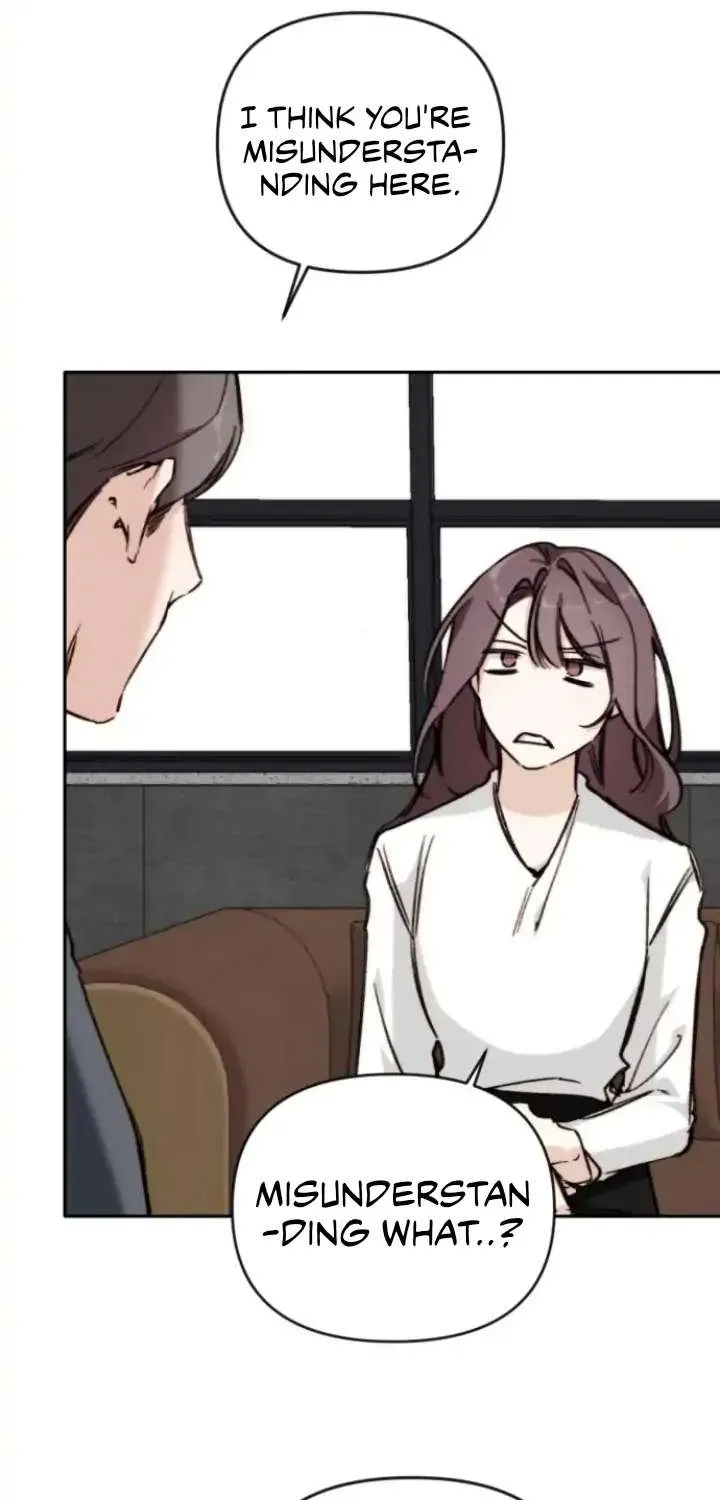 Divorce Is Easy, But Love Is Hard Chapter 10 page 60 - 