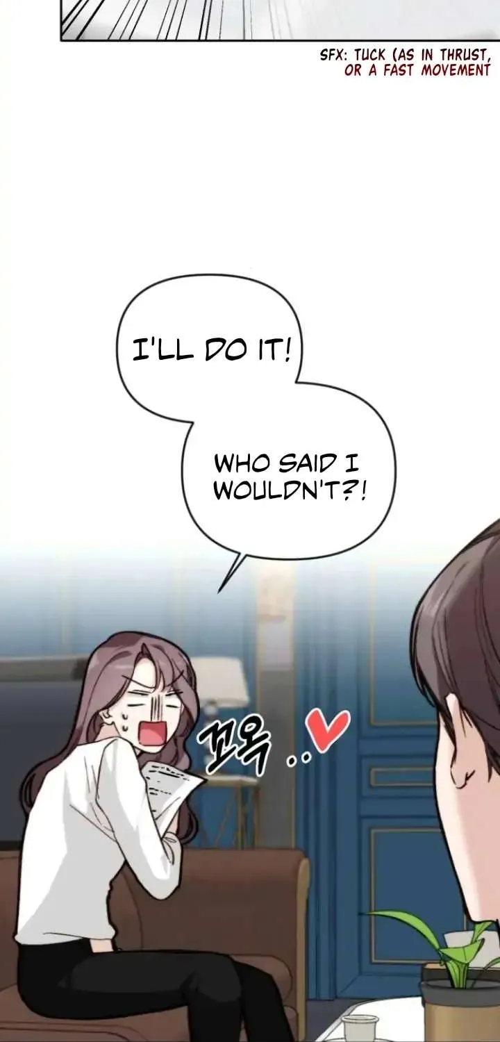 Divorce Is Easy, But Love Is Hard Chapter 10 page 69 - 