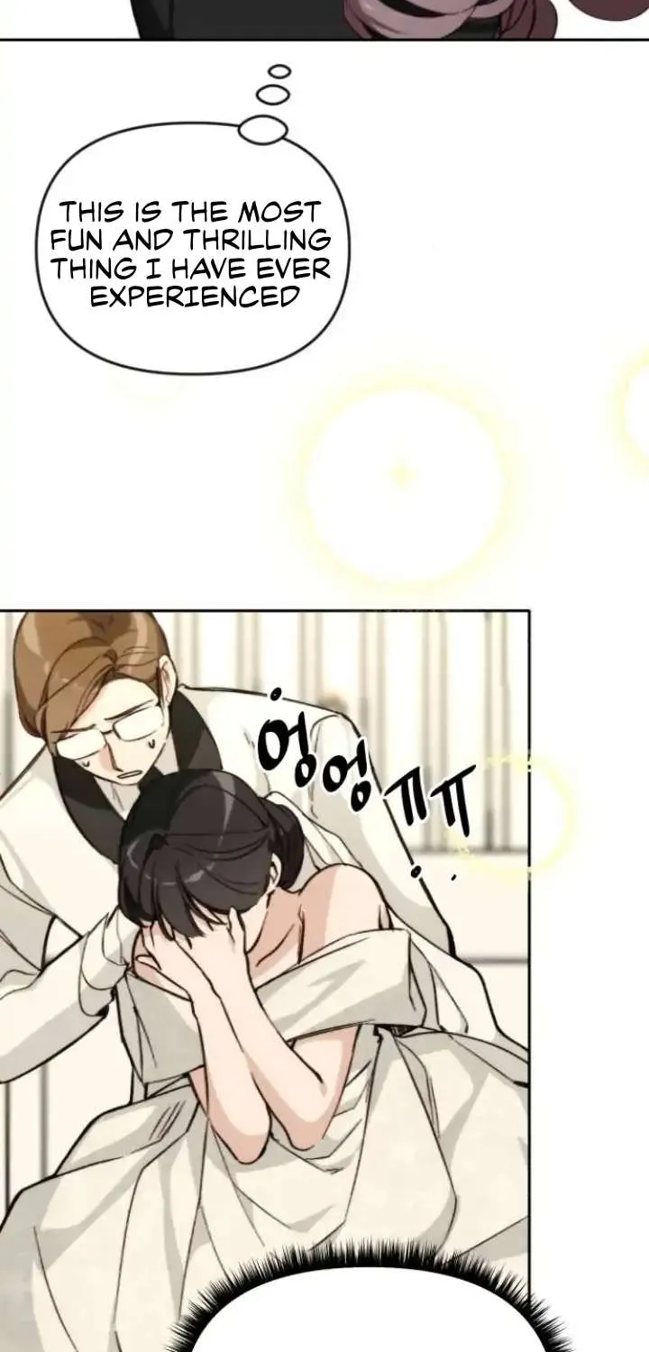 Divorce Is Easy, But Love Is Hard Chapter 11 page 55 - 