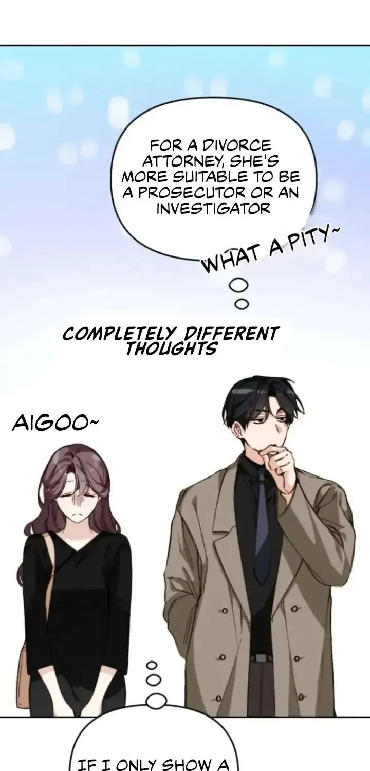 Divorce Is Easy, But Love Is Hard Chapter 11 page 72 - 