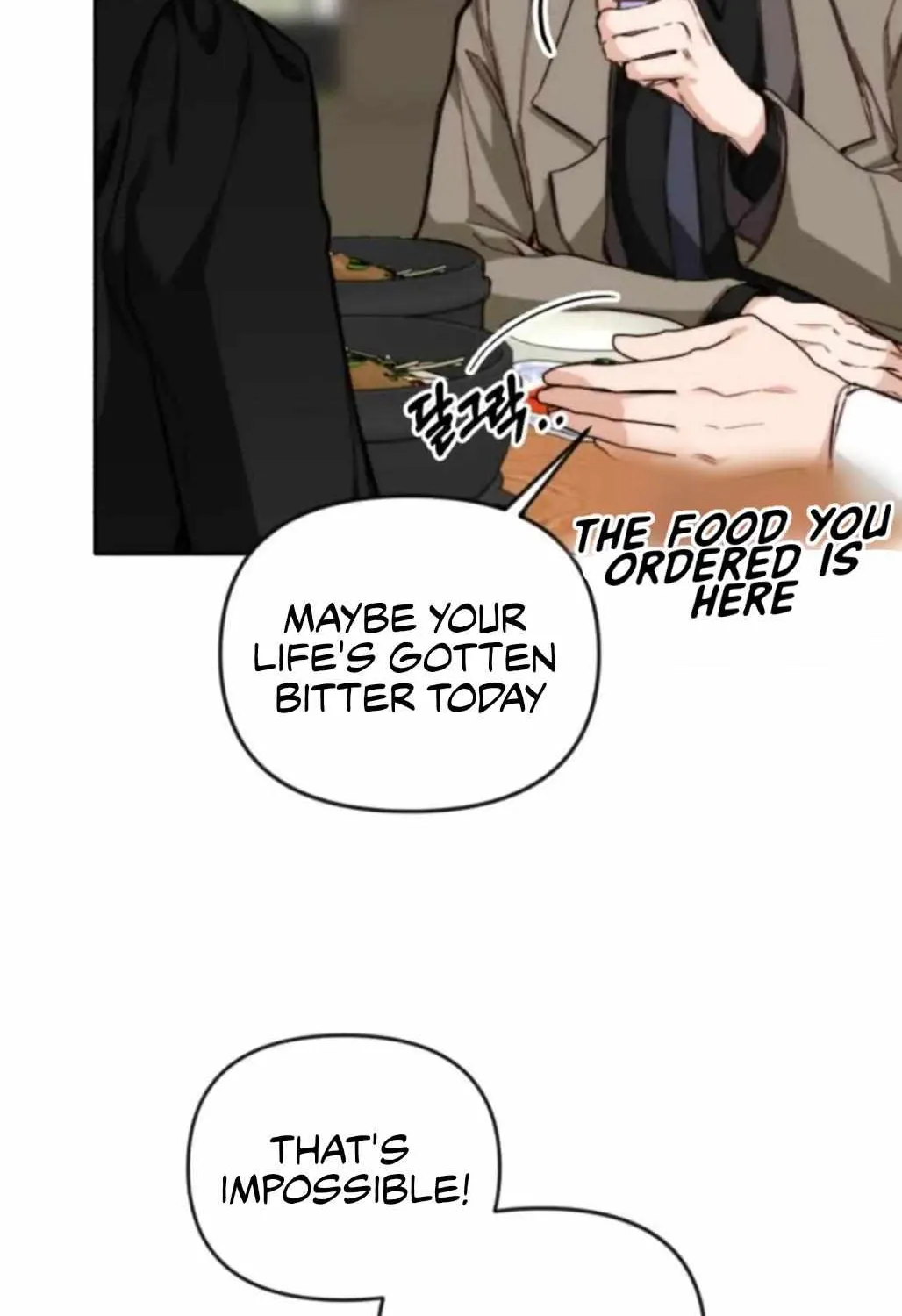 Divorce Is Easy, But Love Is Hard Chapter 12 page 11 - 