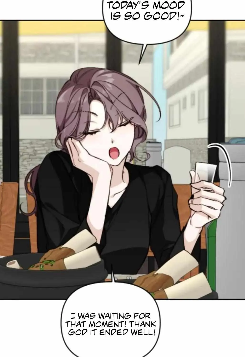 Divorce Is Easy, But Love Is Hard Chapter 12 page 12 - 