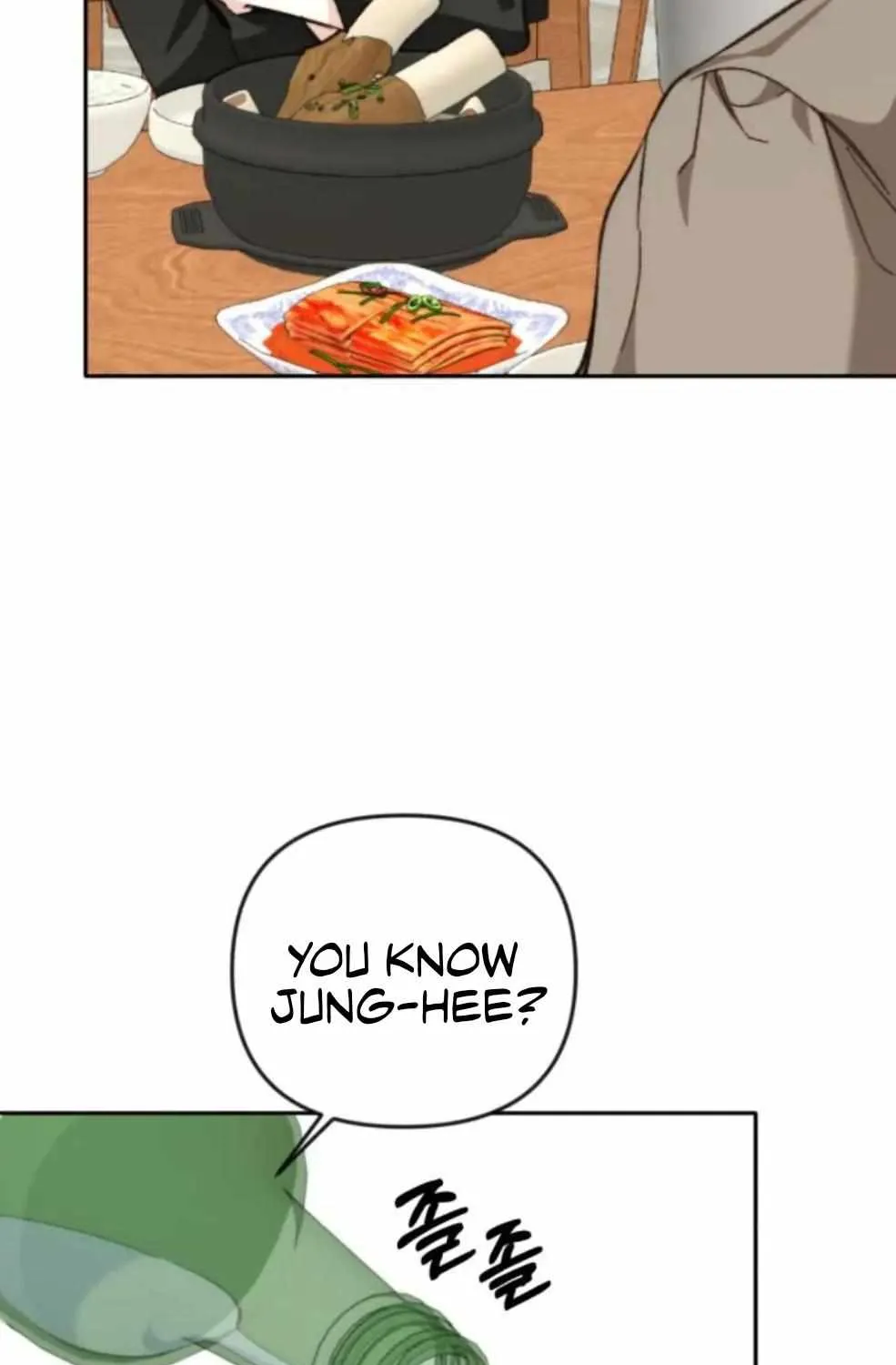 Divorce Is Easy, But Love Is Hard Chapter 12 page 18 - 