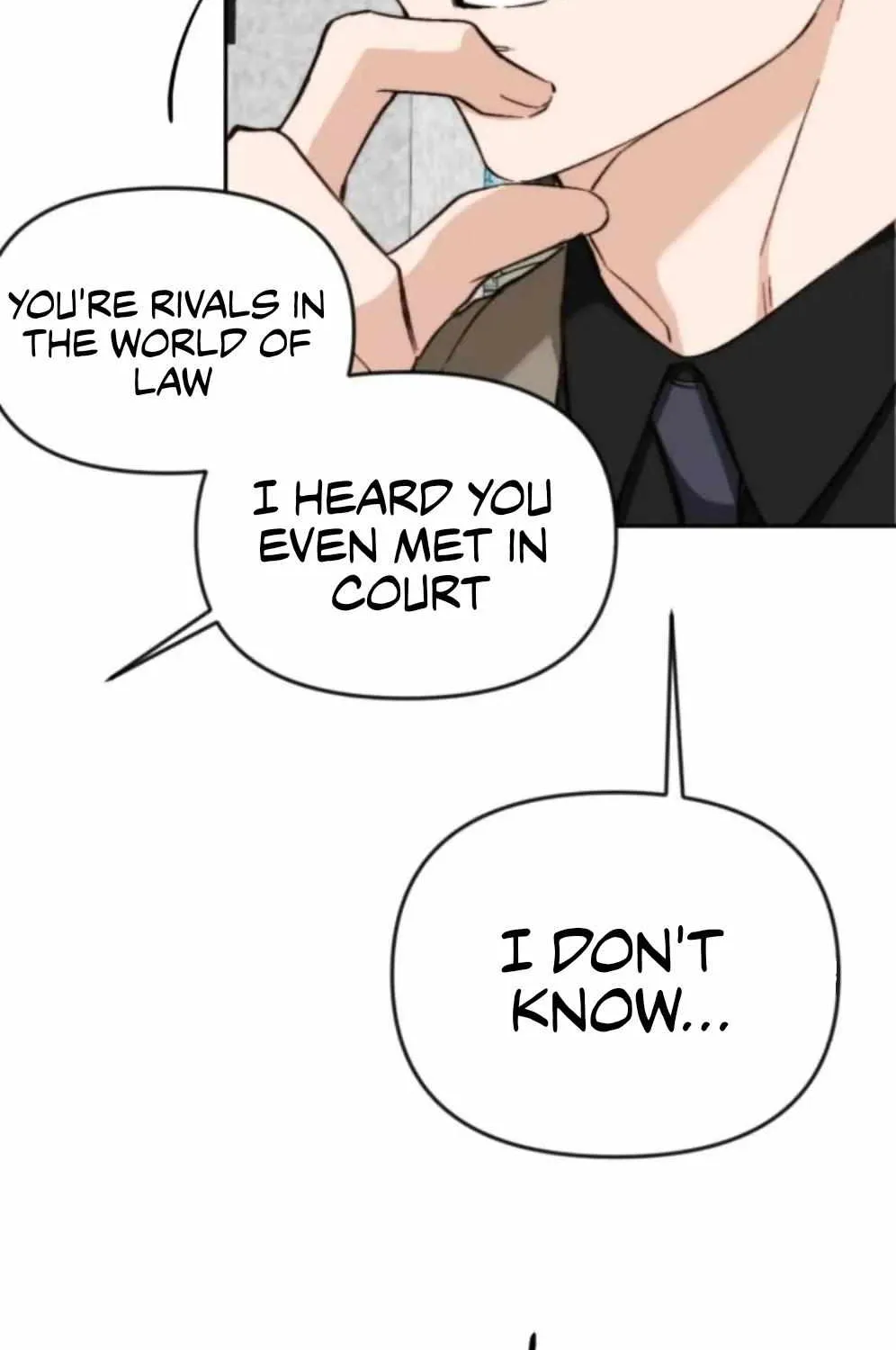 Divorce Is Easy, But Love Is Hard Chapter 12 page 23 - 